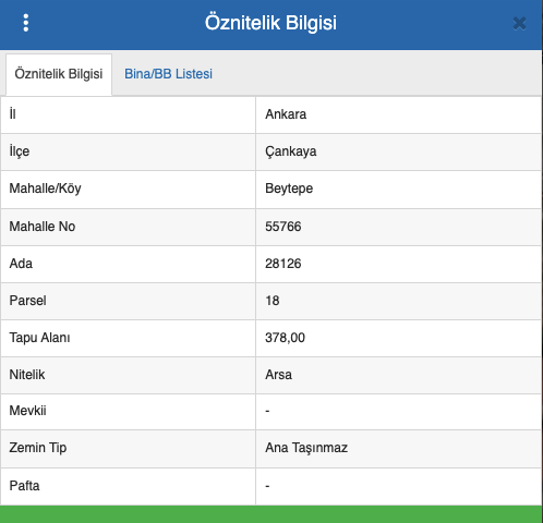 Bilkent'te 1.134 m² 3 ayrı parsel yatırım için fırsat arsa