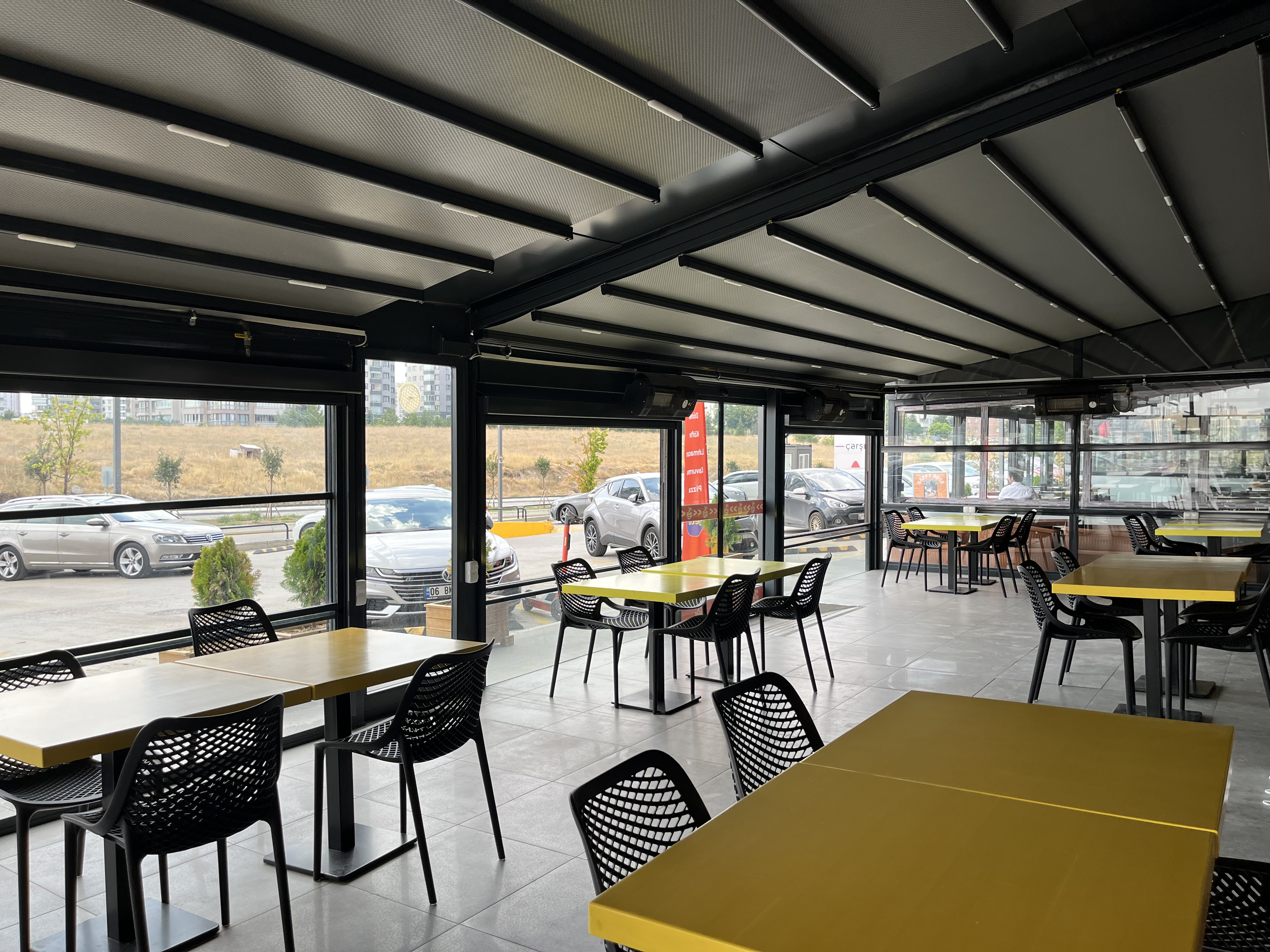 Yaşamkent Xpress Lezzet restoranı benzersiz lezzetleriyle kapılarını açtı