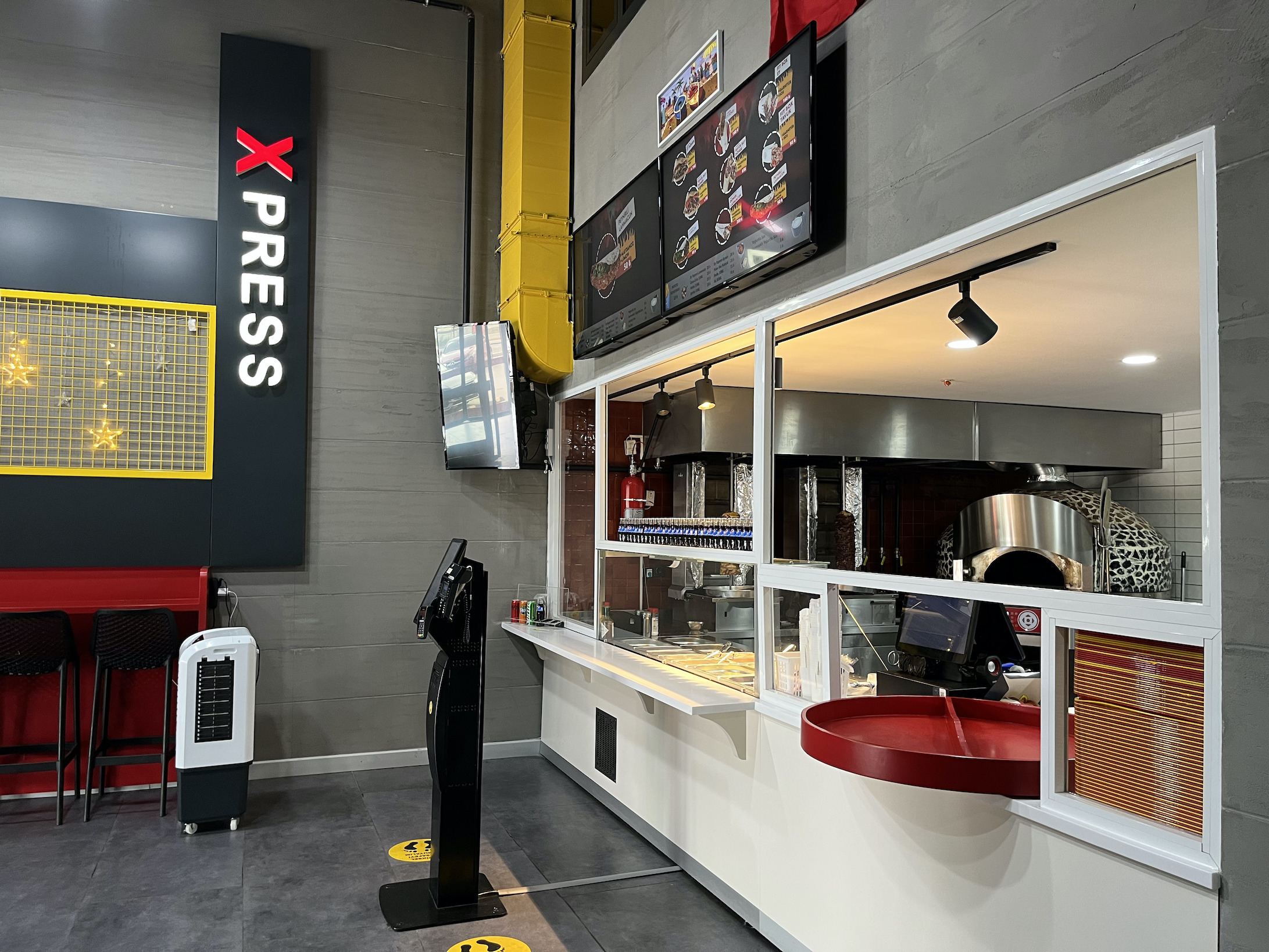 Yaşamkent Xpress Lezzet restoranı benzersiz lezzetleriyle kapılarını açtı