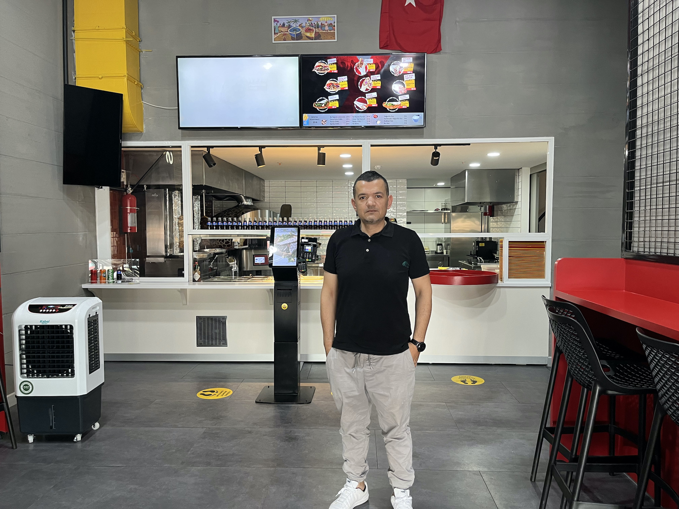 Yaşamkent Xpress Lezzet restoranı benzersiz lezzetleriyle kapılarını açtı