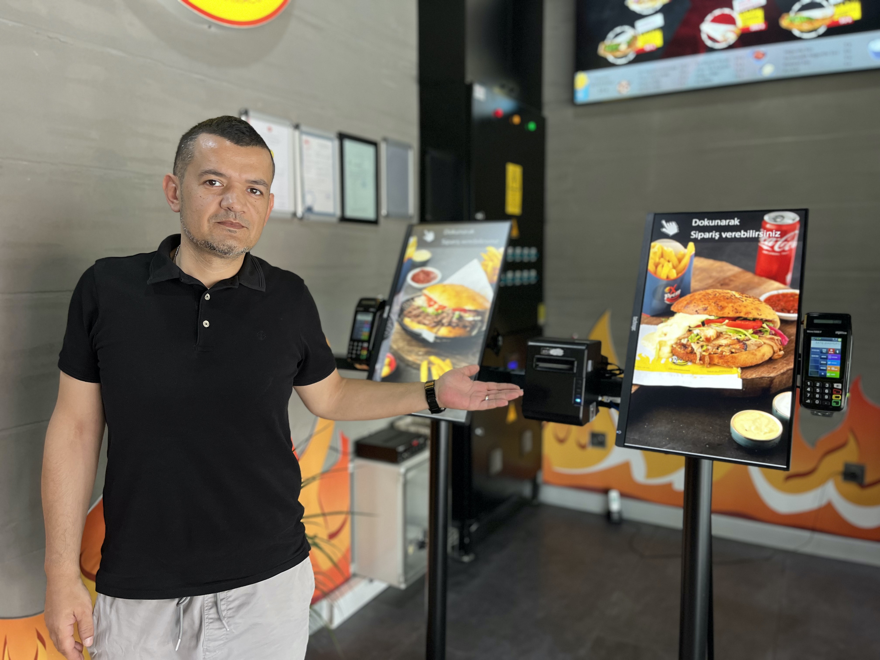 Yaşamkent Xpress Lezzet restoranı benzersiz lezzetleriyle kapılarını açtı