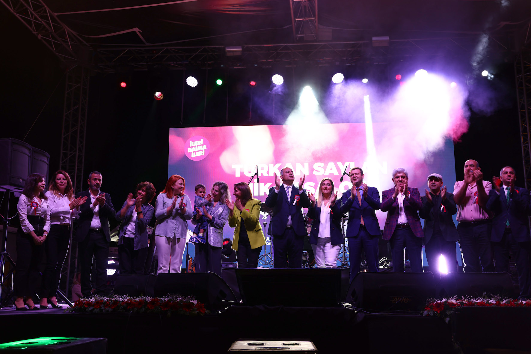 Çankaya’da yeni bir nikah salonu hizmete açıldı