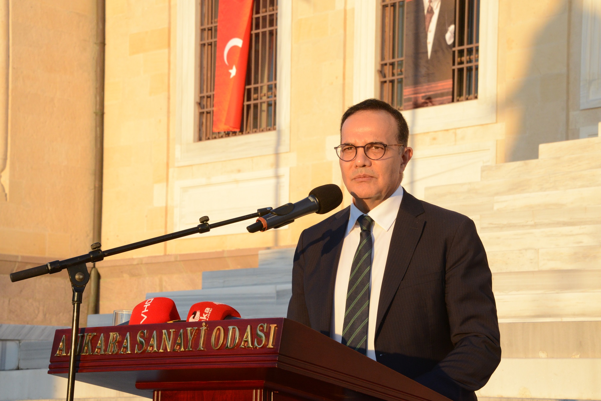Ankara iş dünyası büyükelçiler ile buluştu
