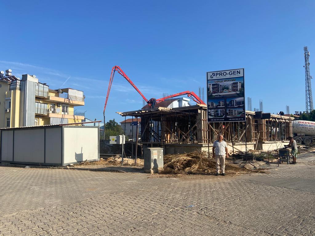 Ankaralı firmadan Antalya'ya butik konut projesi yatırımı