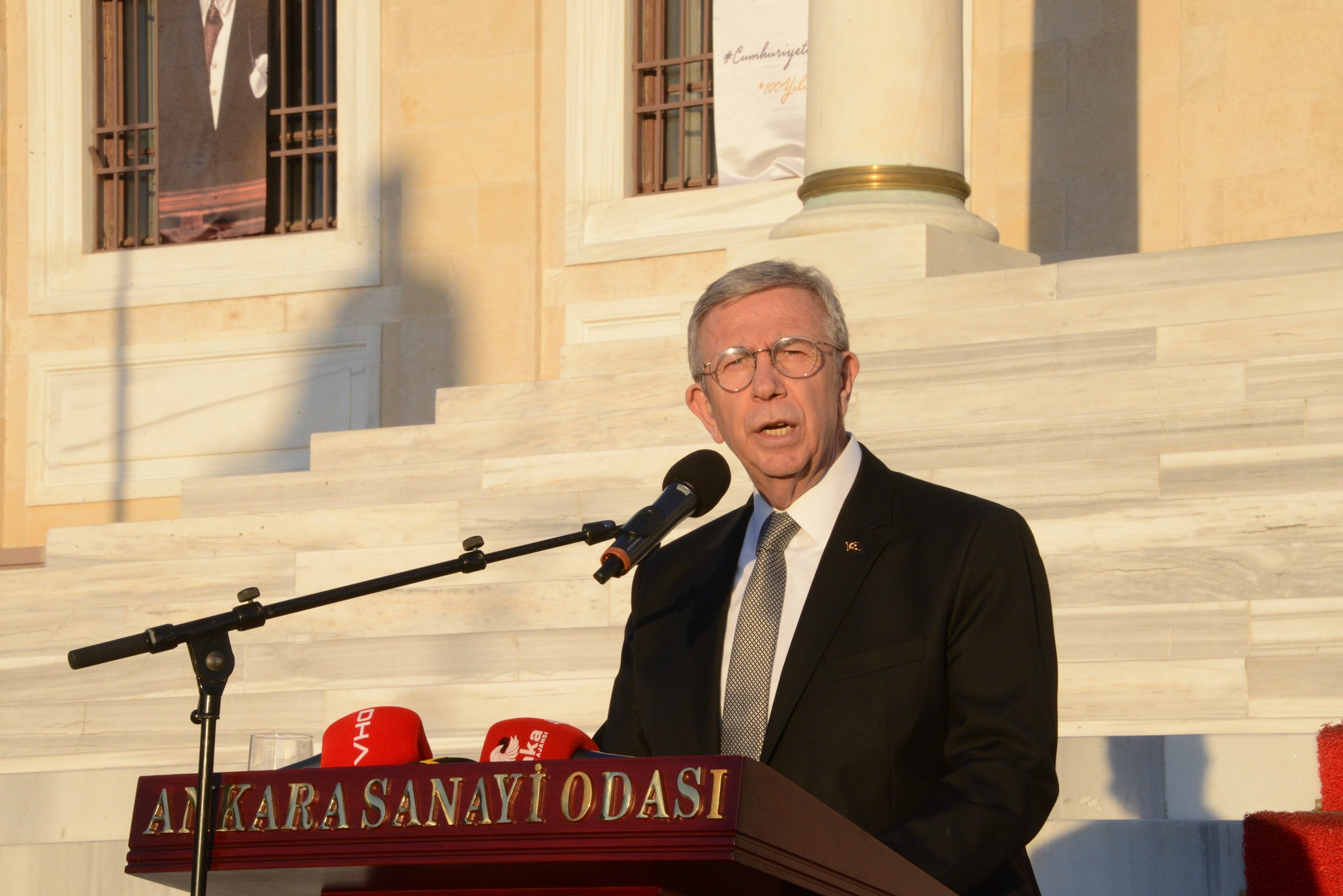 Ankara iş dünyası büyükelçiler ile buluştu