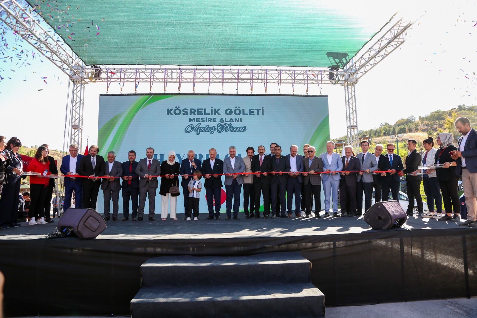 Ankara’ya yeni bir nefes adası kazandırıldı