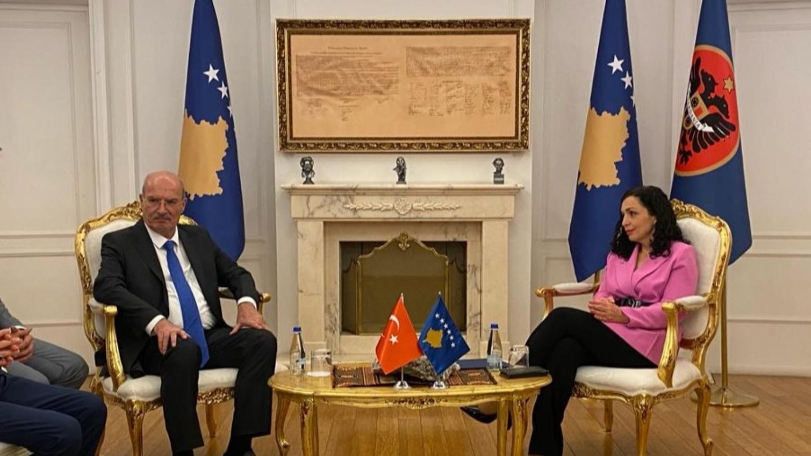 Kosova'dan Ankara iş dünyasına yatırım daveti