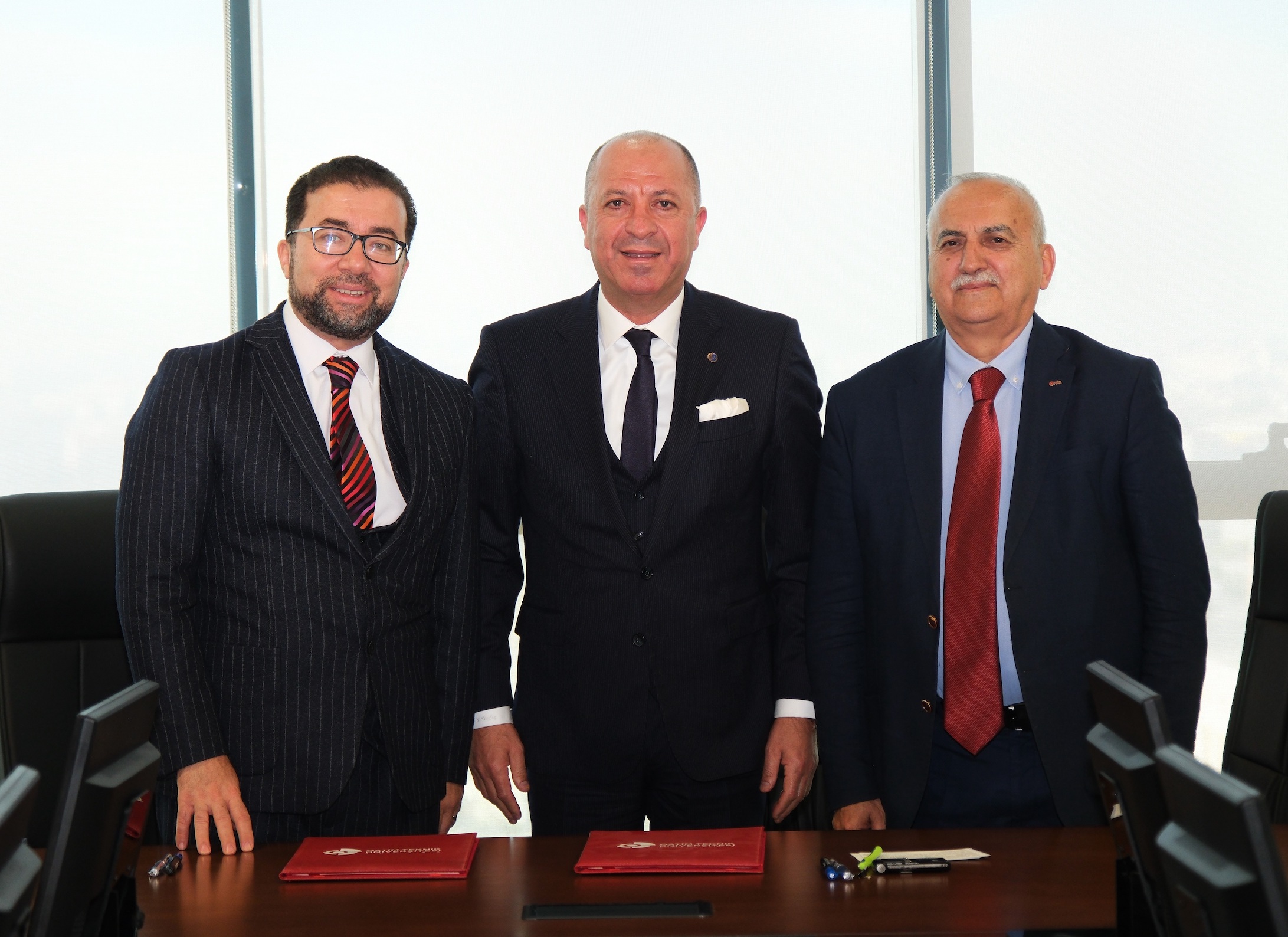 Ankaralı öğrenciler Ankaralı sanayicilerin fabrikalarında eğitim görecek