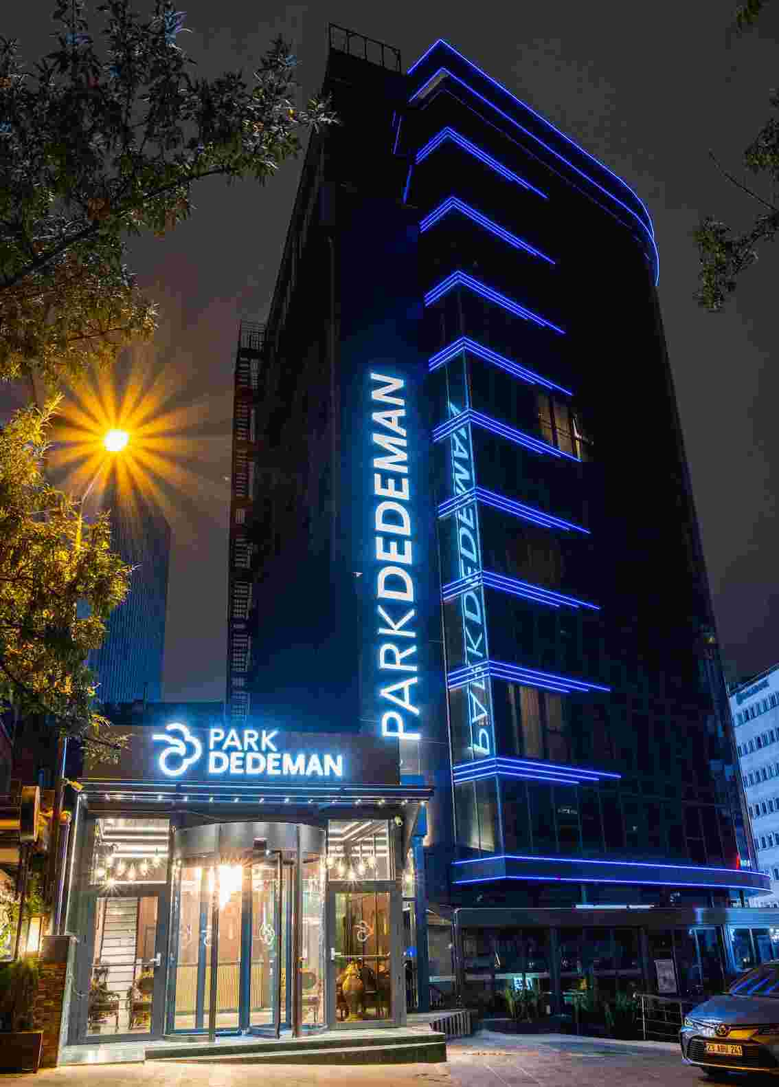 Dedeman yeniden Ankara’da
