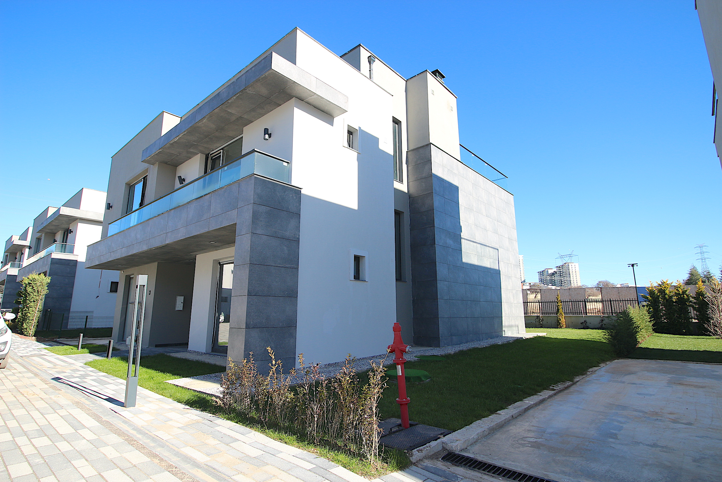 Marus Yapı geliştirdiği lüks konut projeleriyle ilerliyor