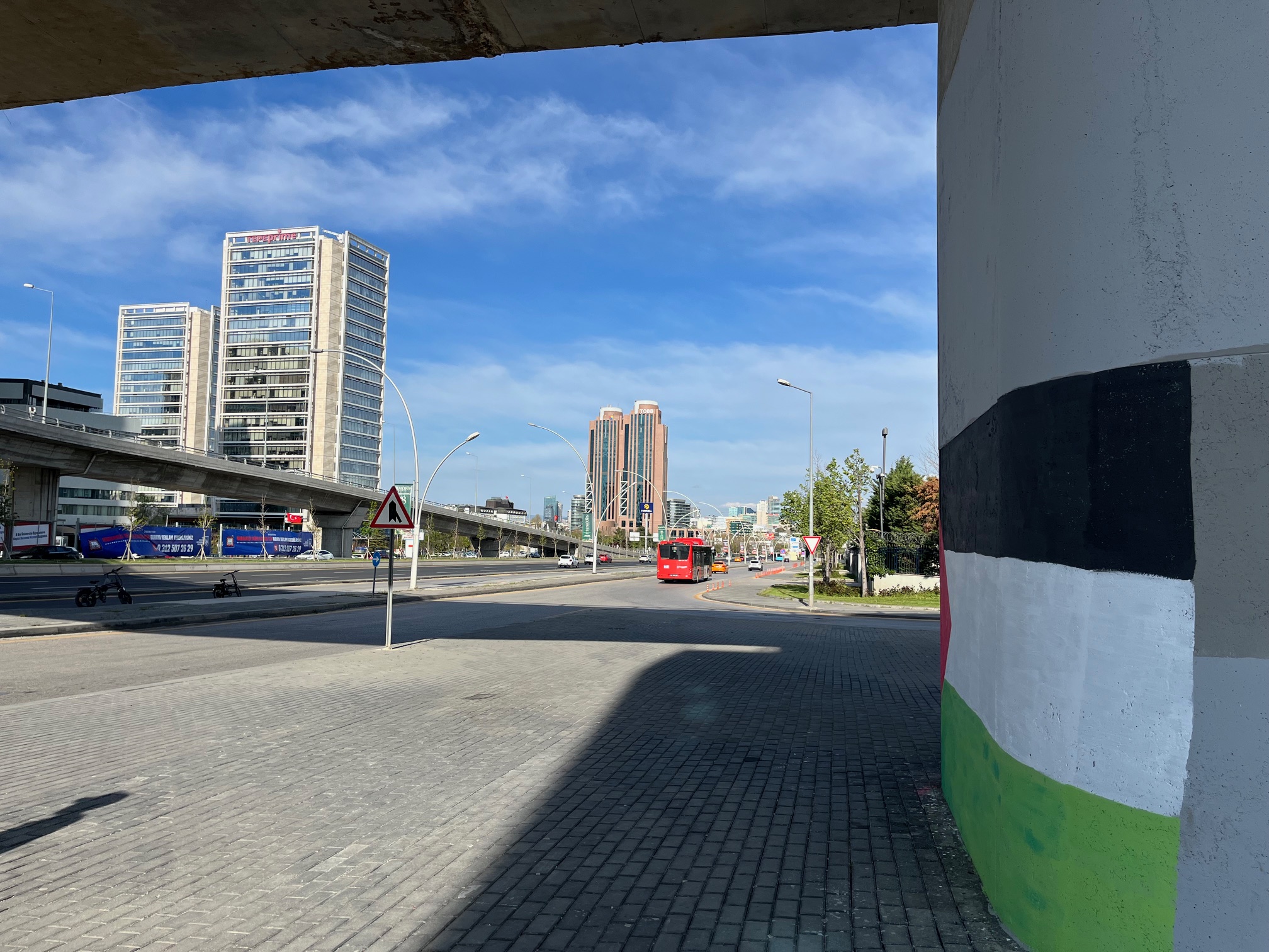 Ankara’da görüntü kirliliğine karşı önlem alınmalı