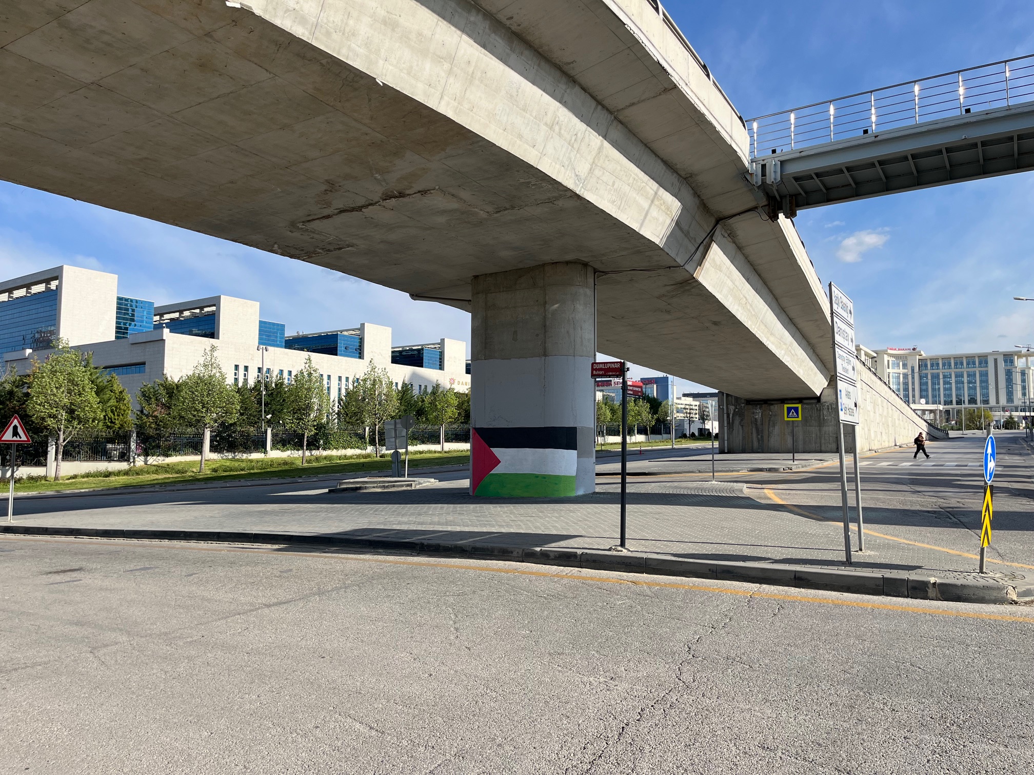 Ankara’da görüntü kirliliğine karşı önlem alınmalı