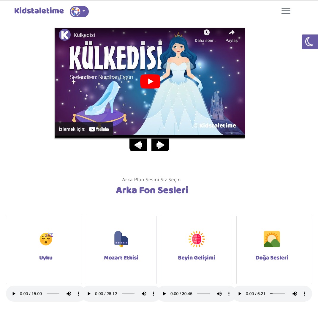 Ankara'dan uluslararası bir çocuk portalı yükseliyor