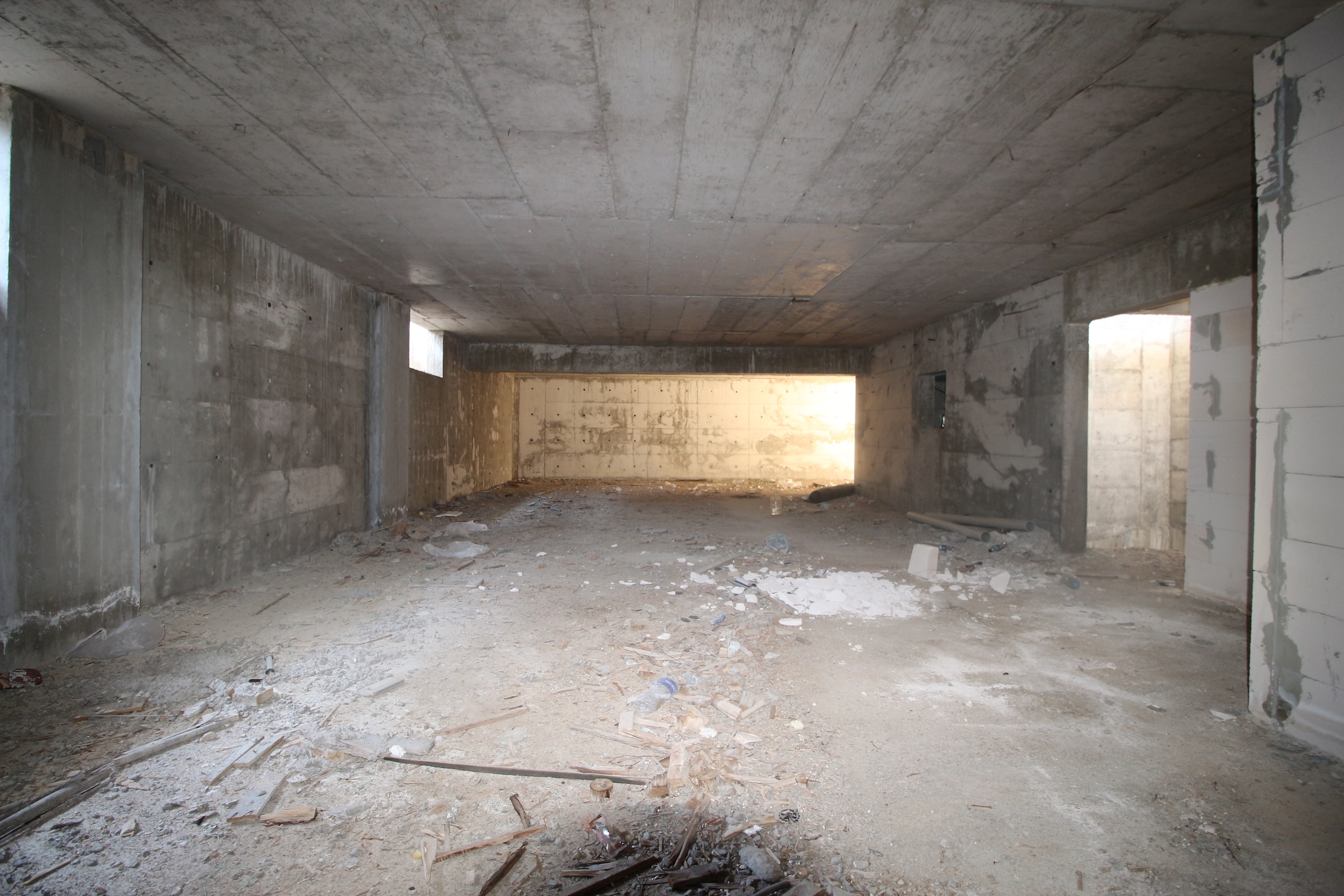 Beytepe’de yatırım fırsatı. 500 m² natamam ofis binası satışta