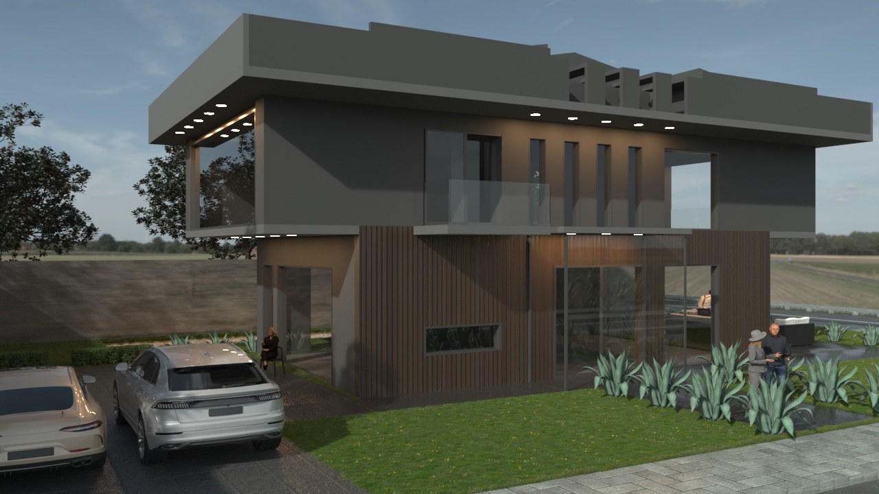 Beytepe’de yatırım fırsatı. 500 m² natamam ofis binası satışta