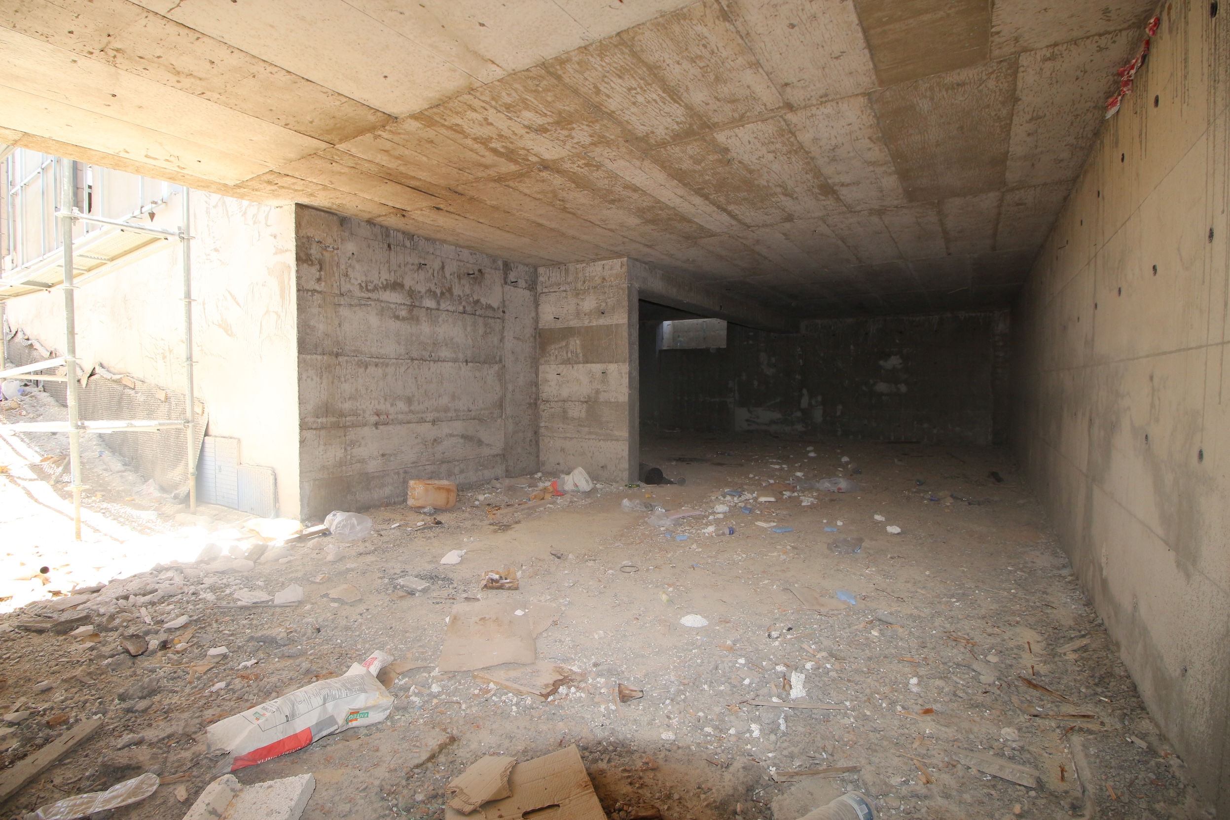 Beytepe’de yatırım fırsatı. 500 m² natamam ofis binası satışta