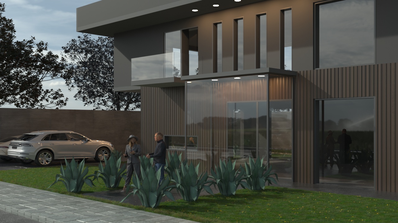 Beytepe’de yatırım fırsatı. 500 m² natamam ofis binası satışta