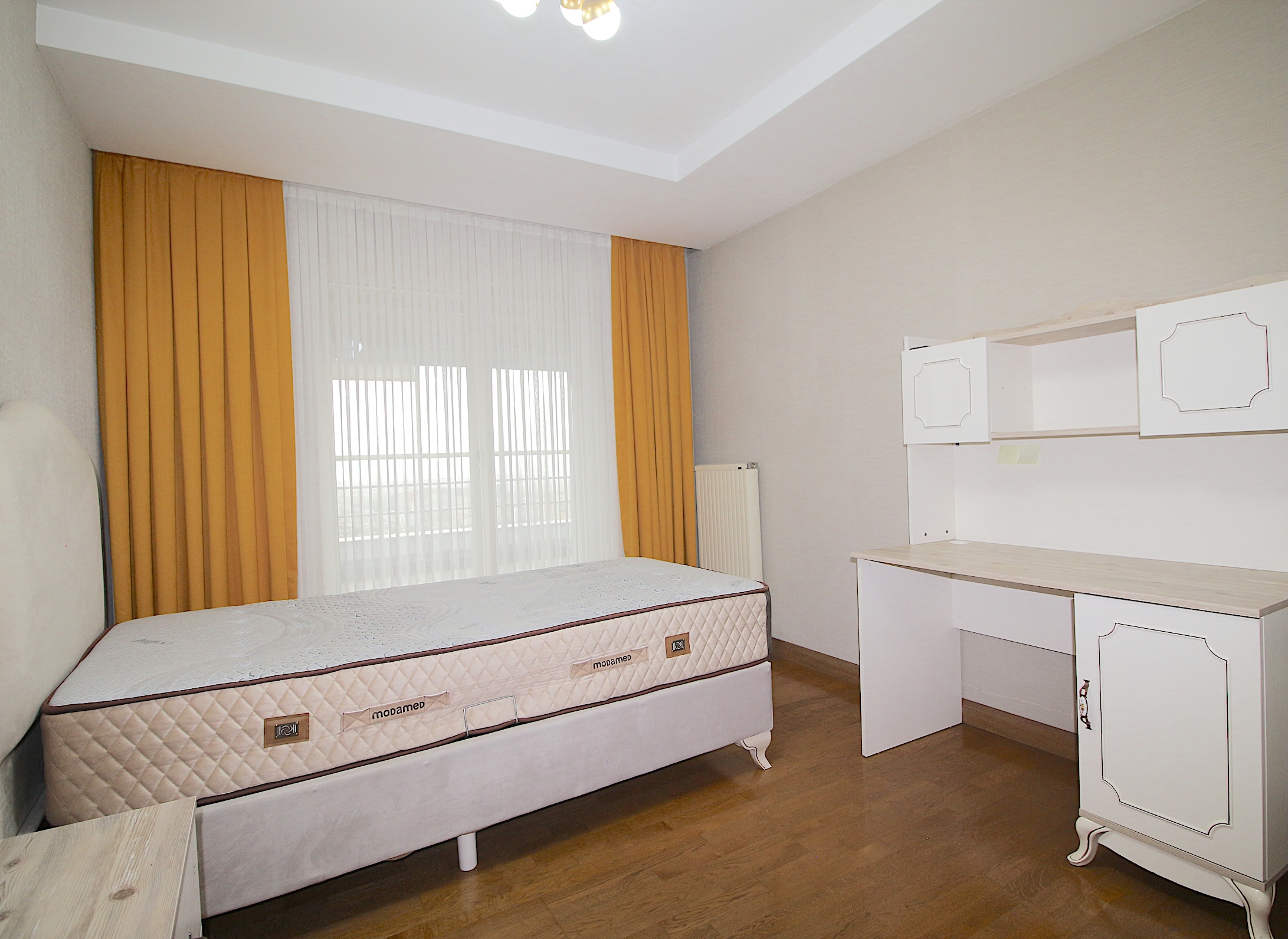 Ankara’da geniş peyzaj alanlı sitelerde büyük çatı dubleks konutlar ilgi çekiyor