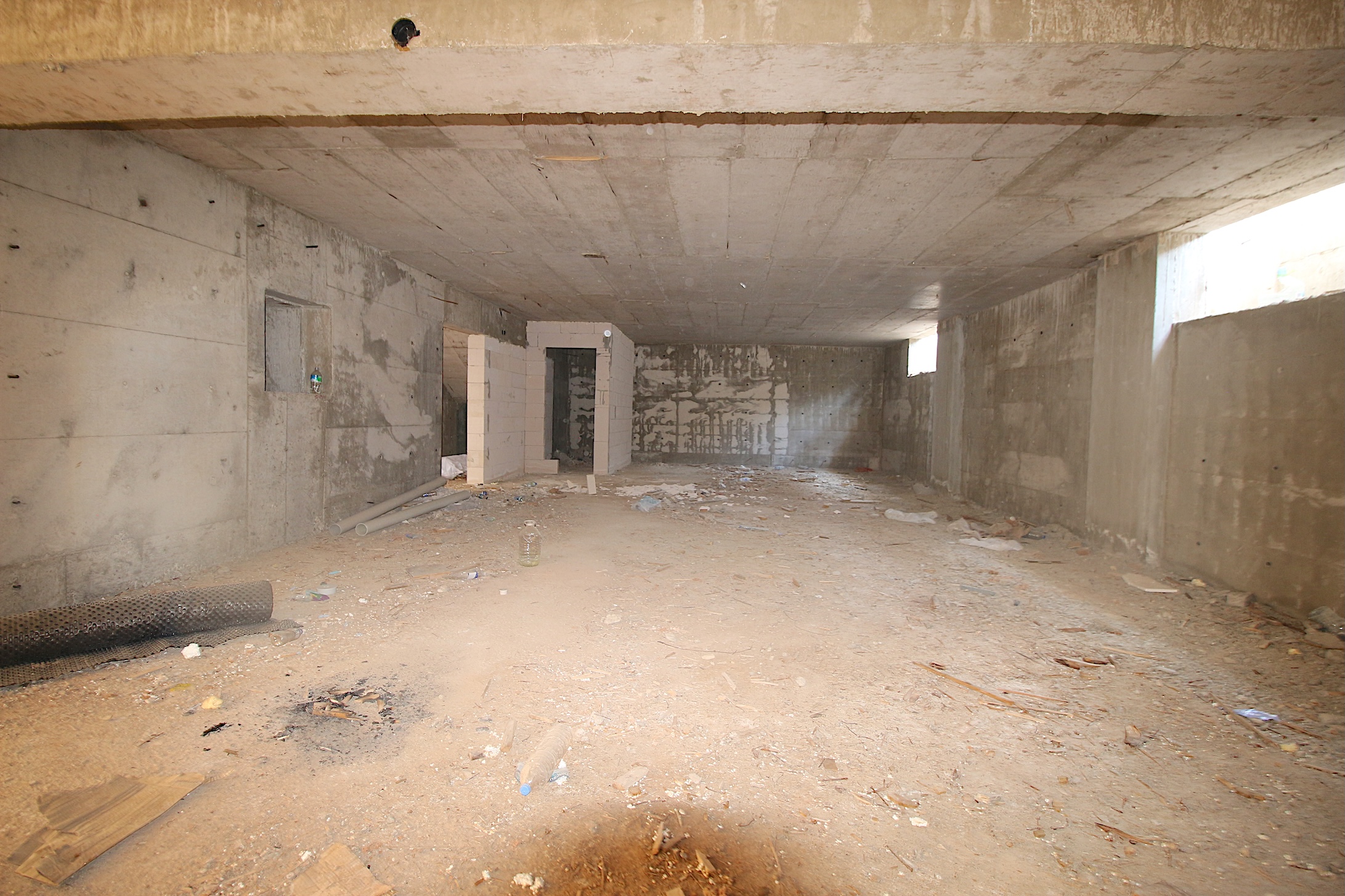 Beytepe’de yatırım fırsatı. 500 m² natamam ofis binası satışta