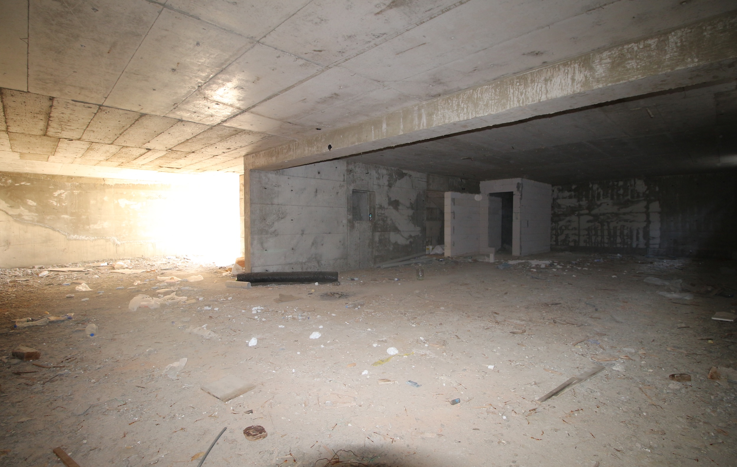 Beytepe’de yatırım fırsatı. 500 m² natamam ofis binası satışta