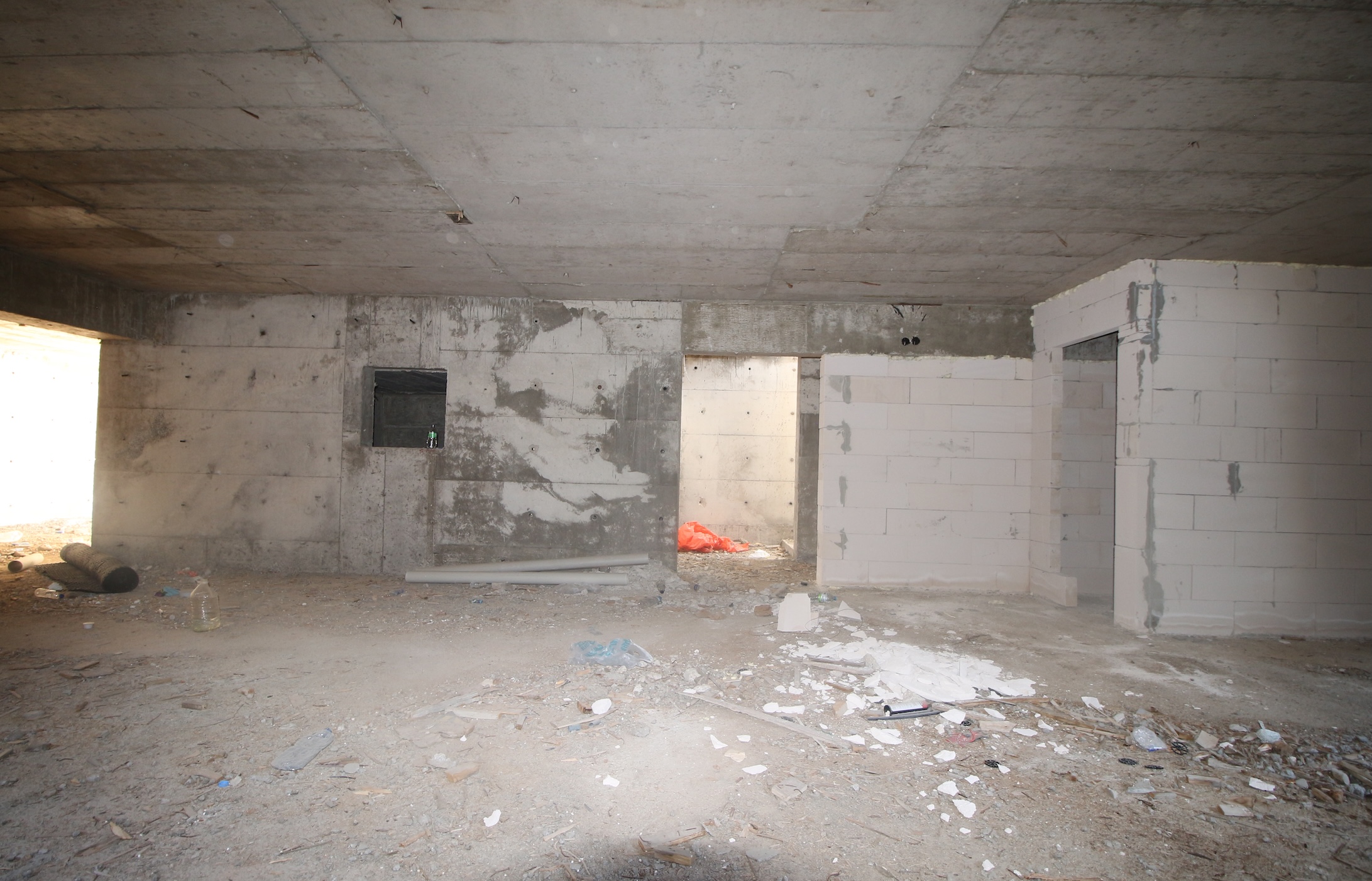 Beytepe’de yatırım fırsatı. 500 m² natamam ofis binası satışta