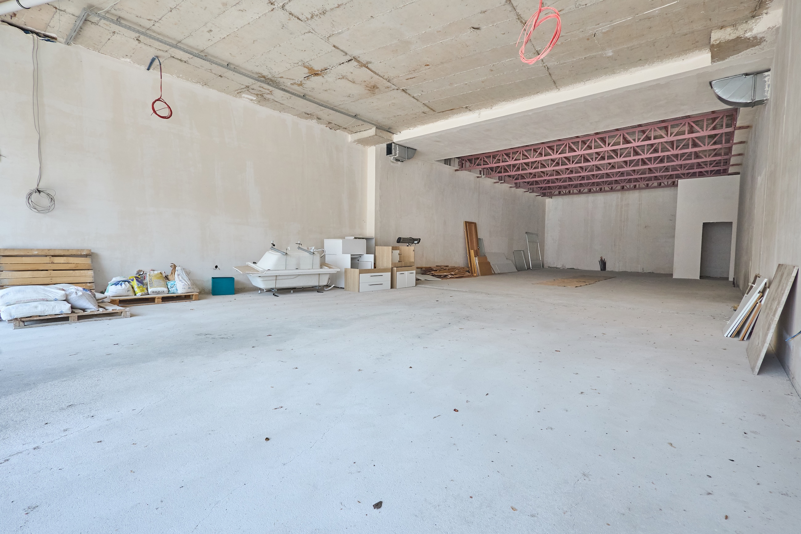 Balgat'ta 1.500 m2 arsada 5 bin 500 m2 şirket merkezi binası