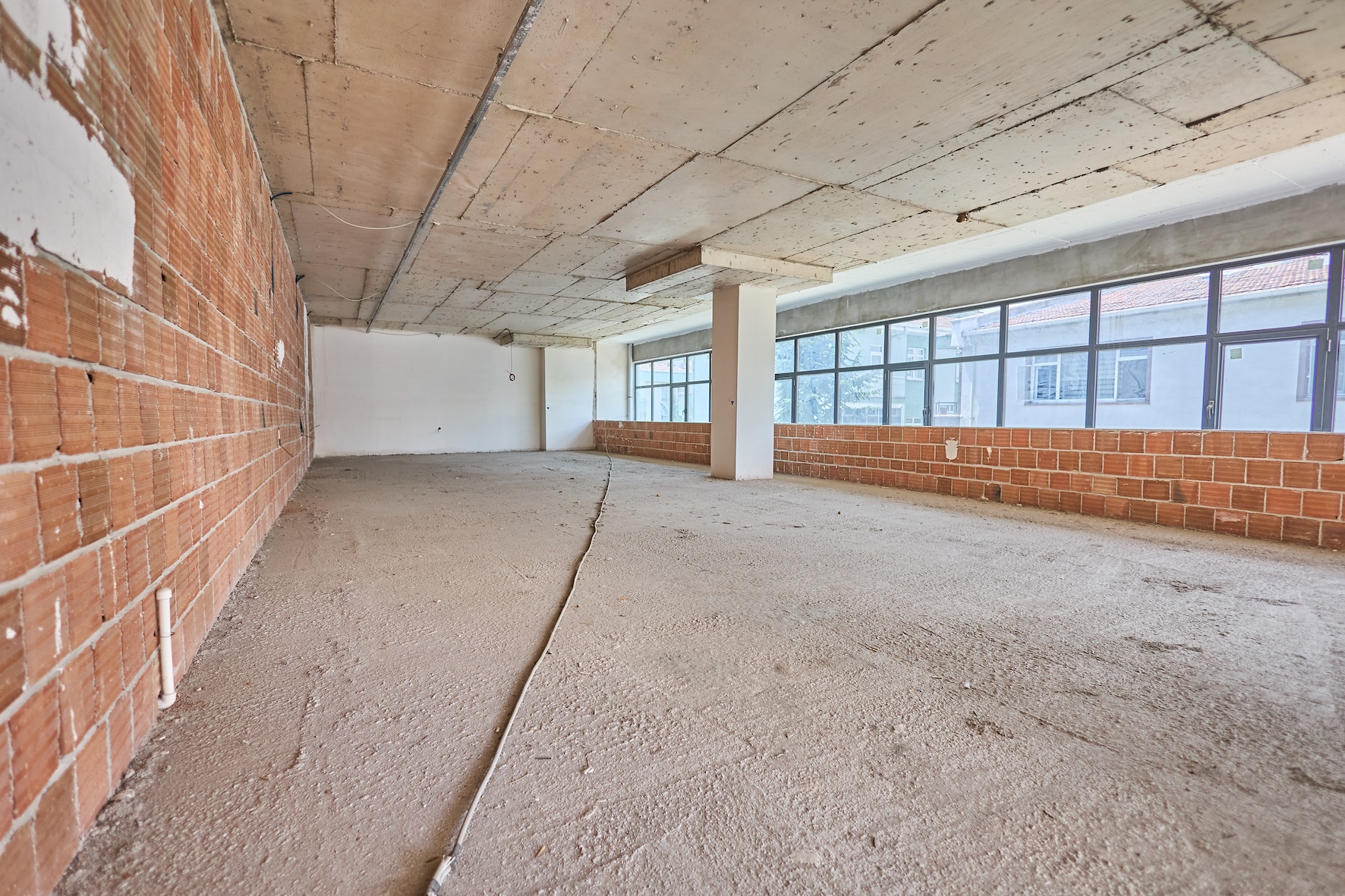 Balgat'ta 1.500 m2 arsada 5 bin 500 m2 şirket merkezi binası