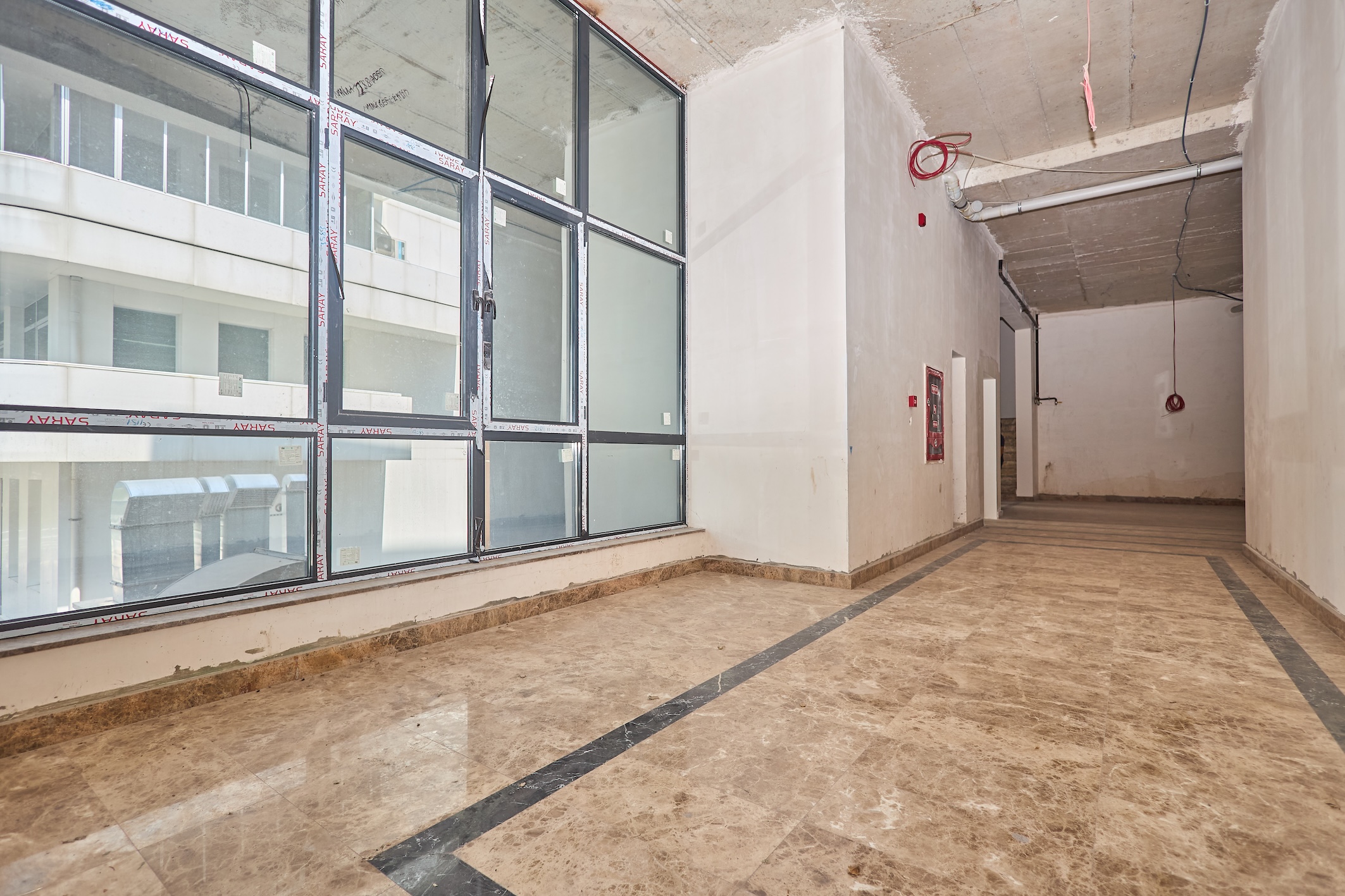 Balgat'ta 1.500 m2 arsada 5 bin 500 m2 şirket merkezi binası