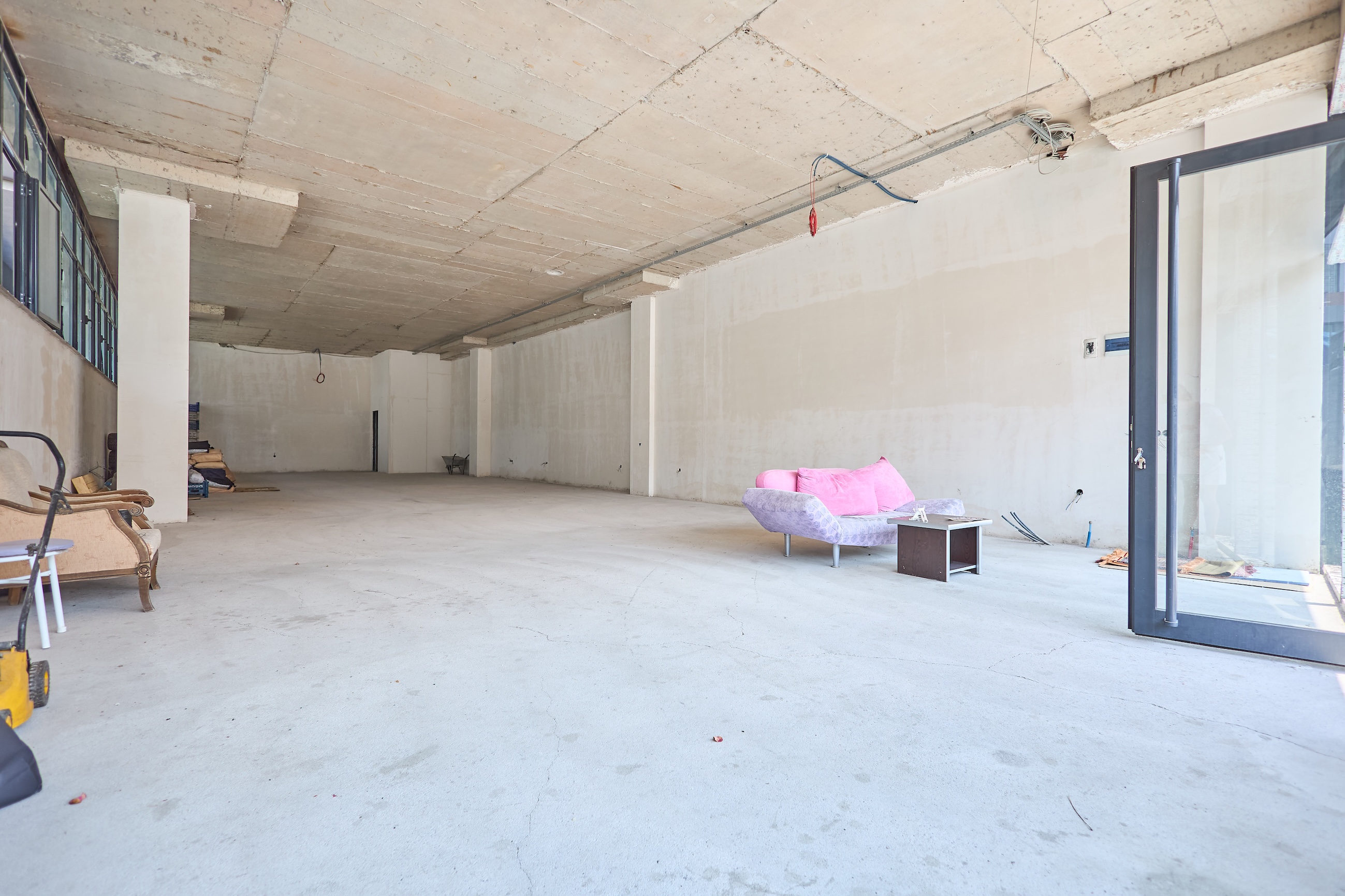 Balgat'ta 1.500 m2 arsada 5 bin 500 m2 şirket merkezi binası