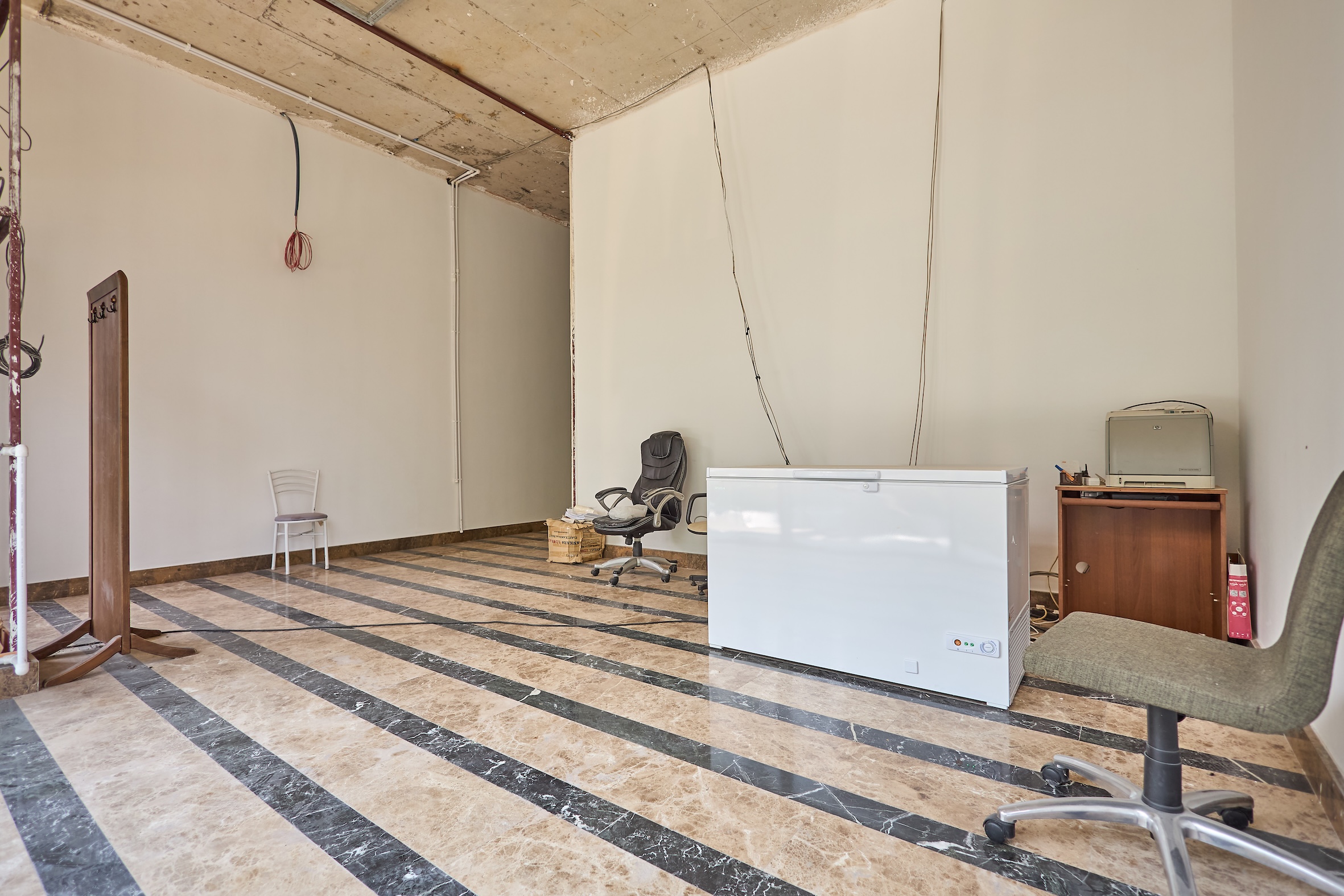 Balgat'ta 1.500 m2 arsada 5 bin 500 m2 şirket merkezi binası