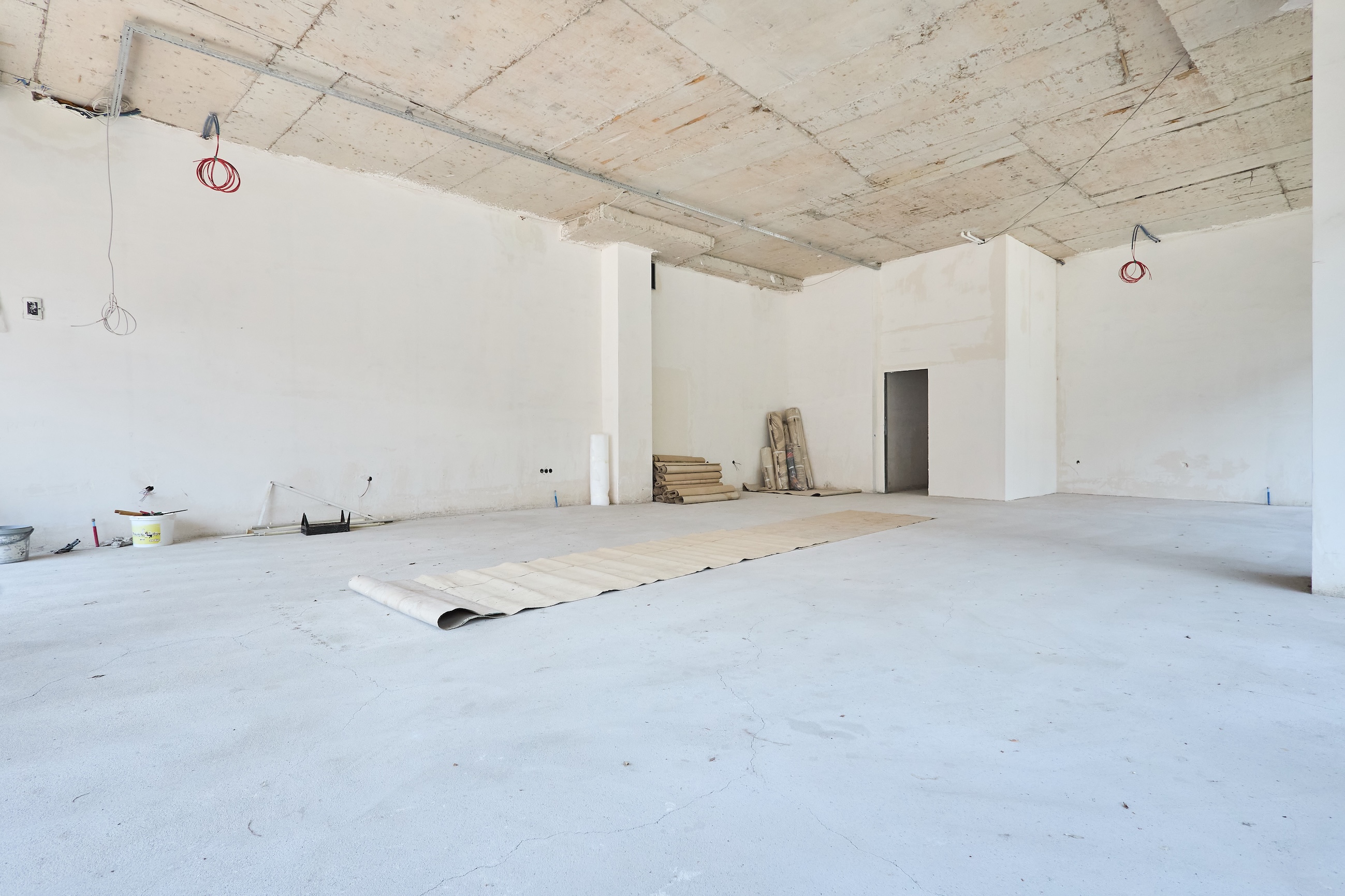 Balgat'ta 1.500 m2 arsada 5 bin 500 m2 şirket merkezi binası