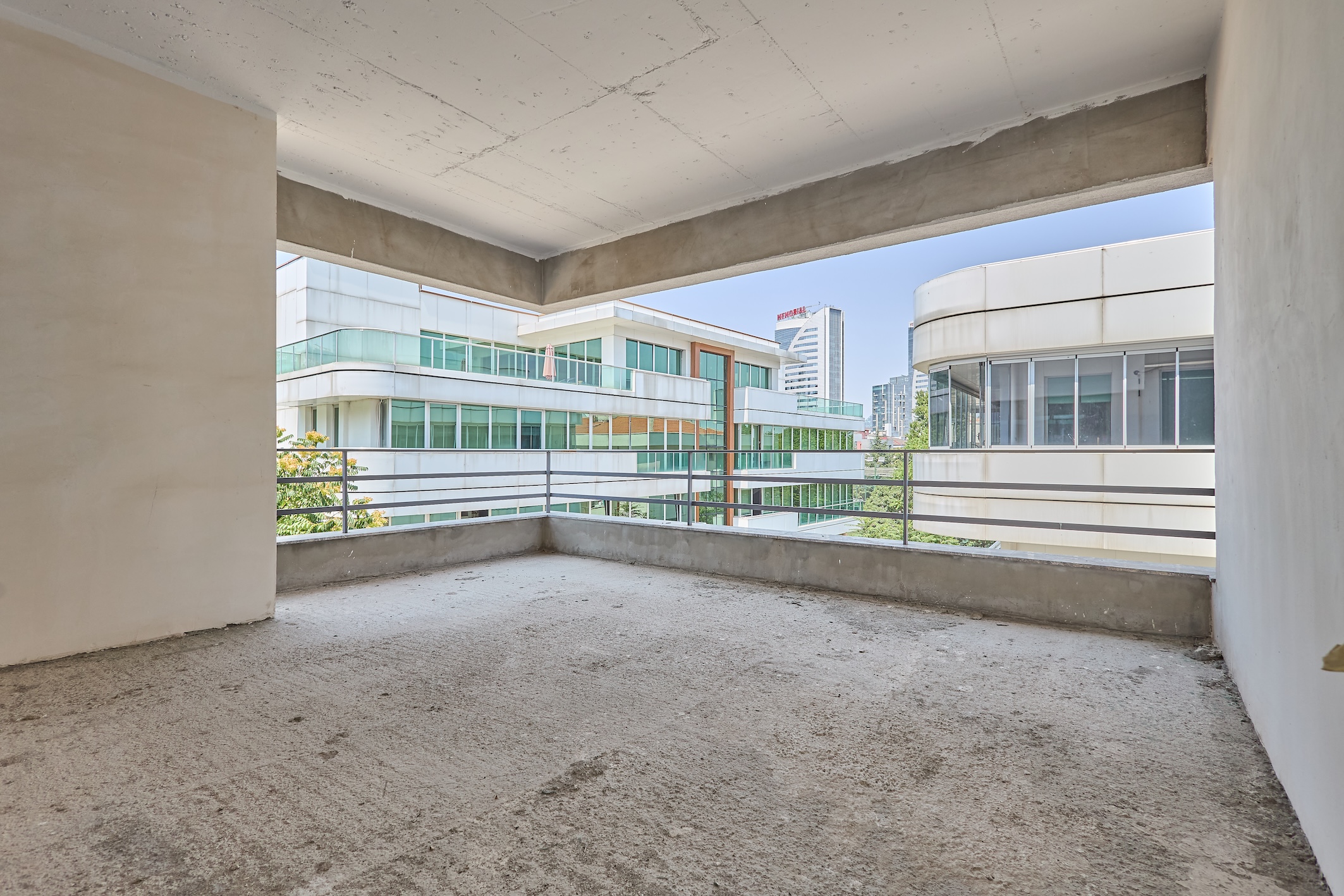 Balgat'ta 1.500 m2 arsada 5 bin 500 m2 şirket merkezi binası