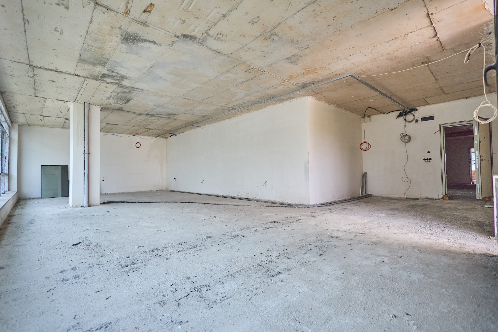 Balgat'ta 1.500 m2 arsada 5 bin 500 m2 şirket merkezi binası