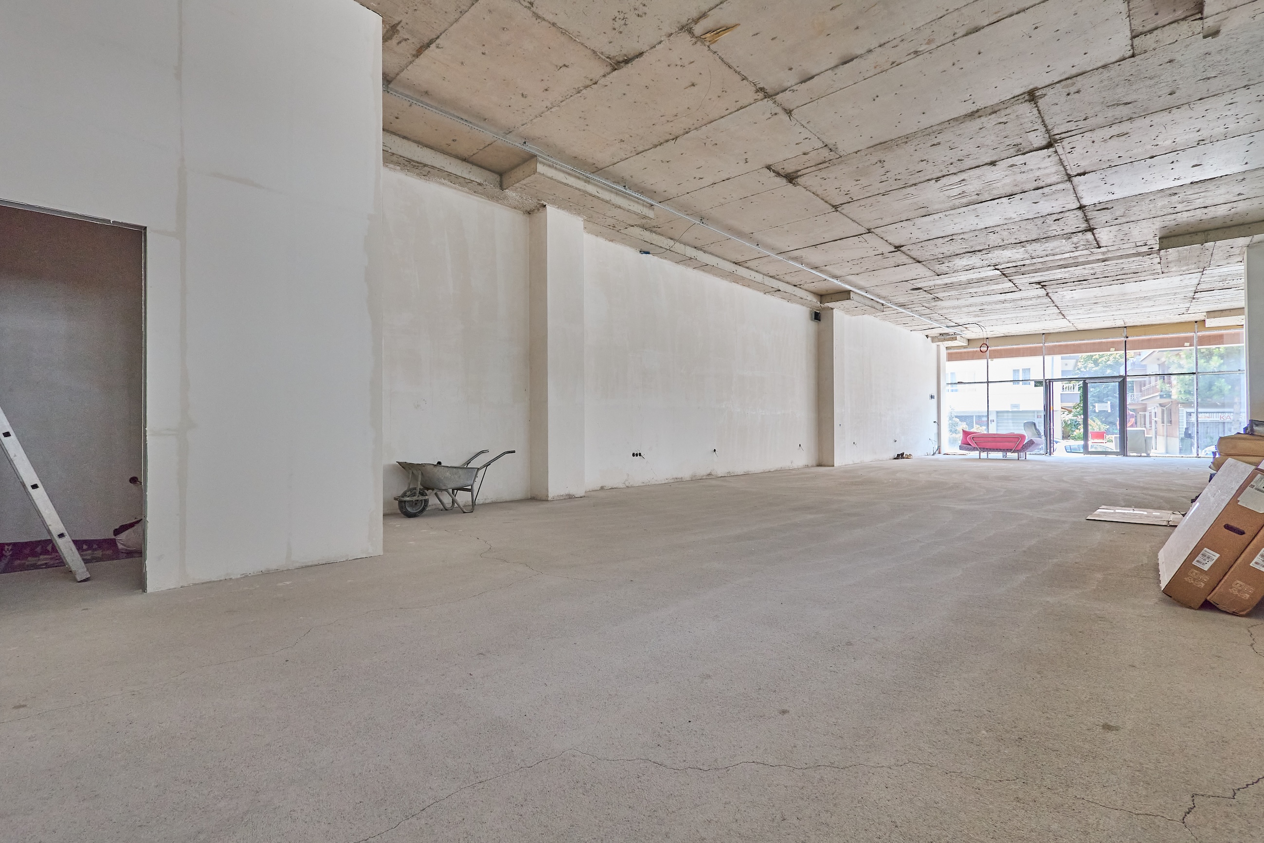 Balgat'ta 1.500 m2 arsada 5 bin 500 m2 şirket merkezi binası
