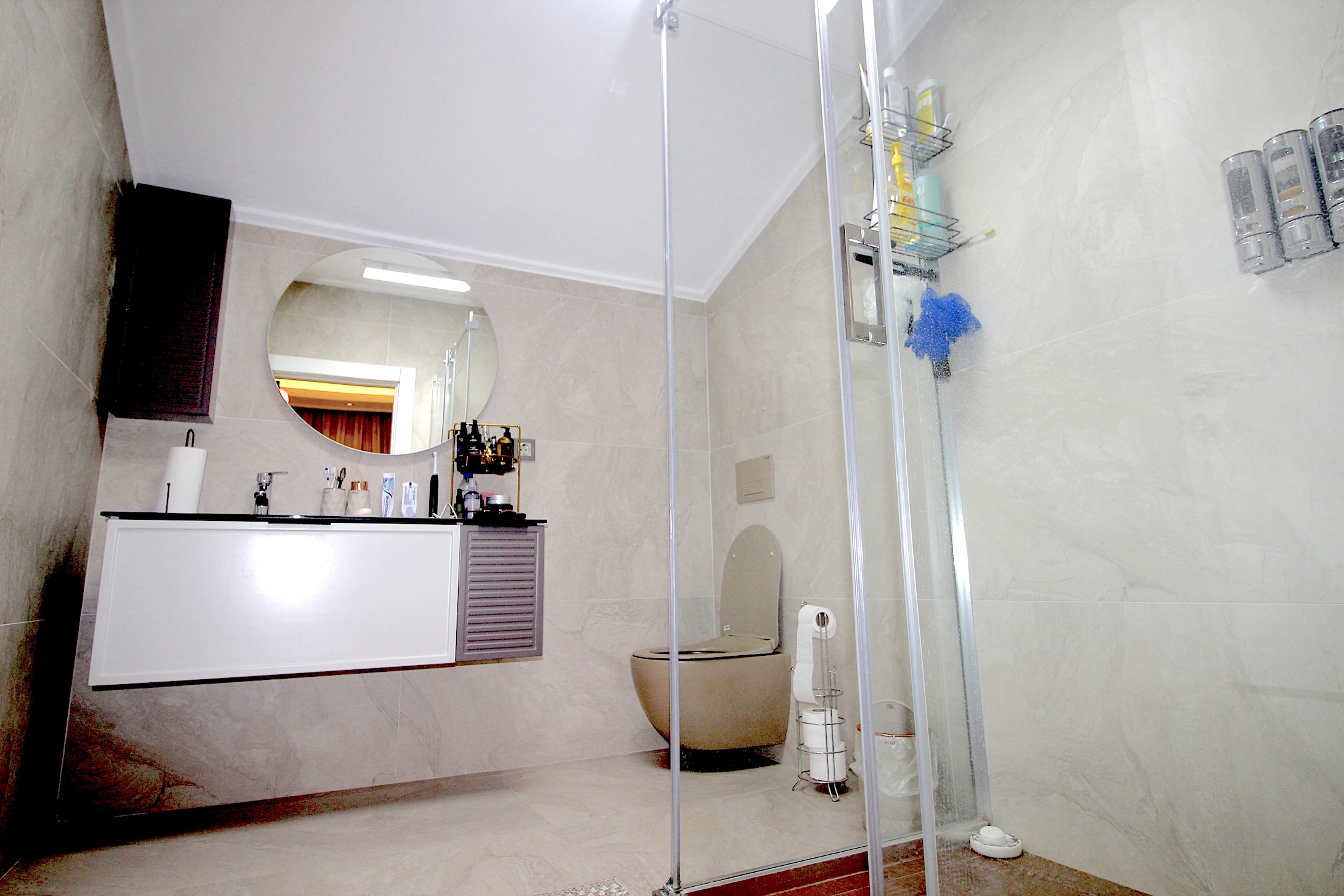 Çankaya Dodurga'da site içerisinde tam müstakil süper lüks villa