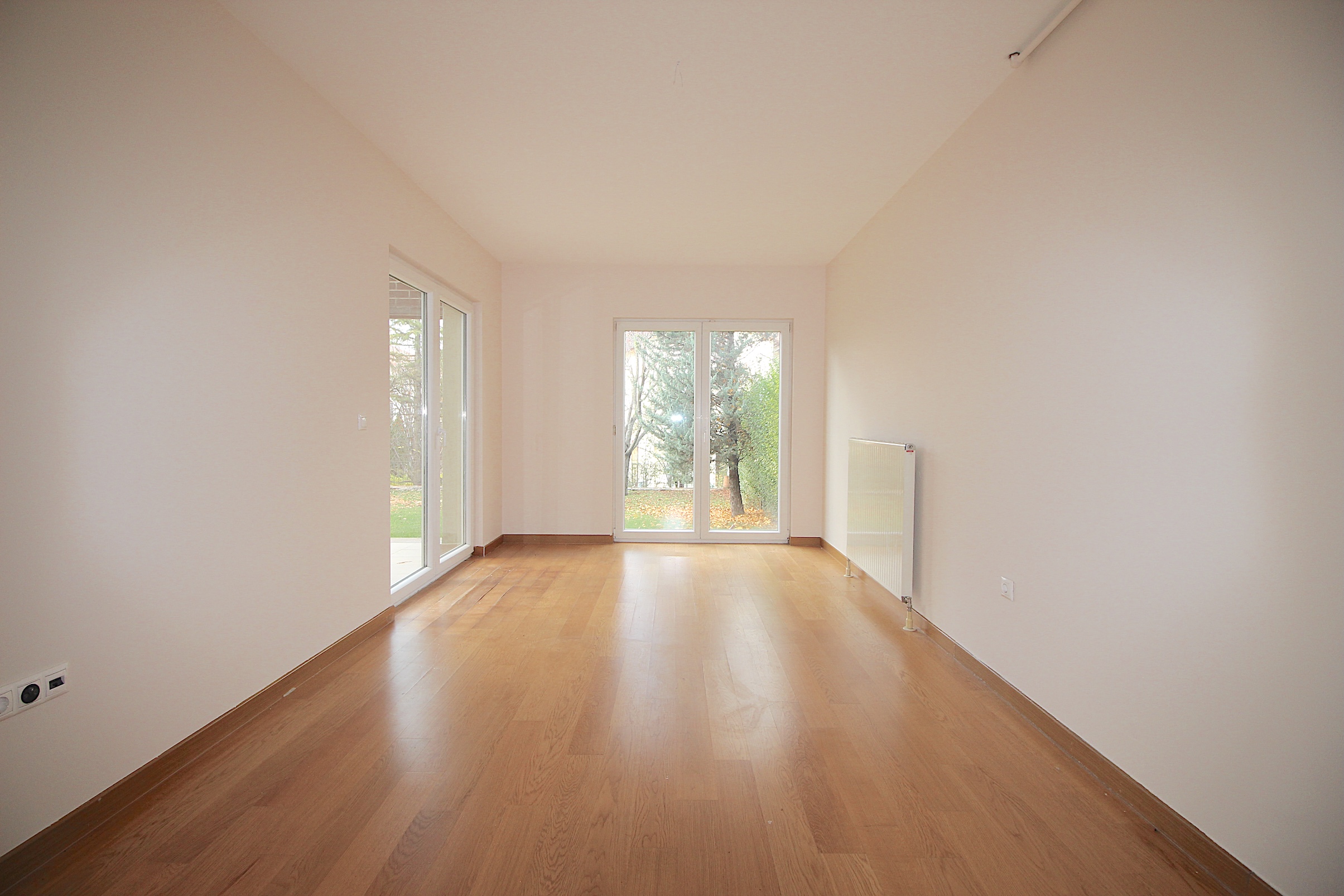 Ankara Bilkent Bahçe konutlarında villa