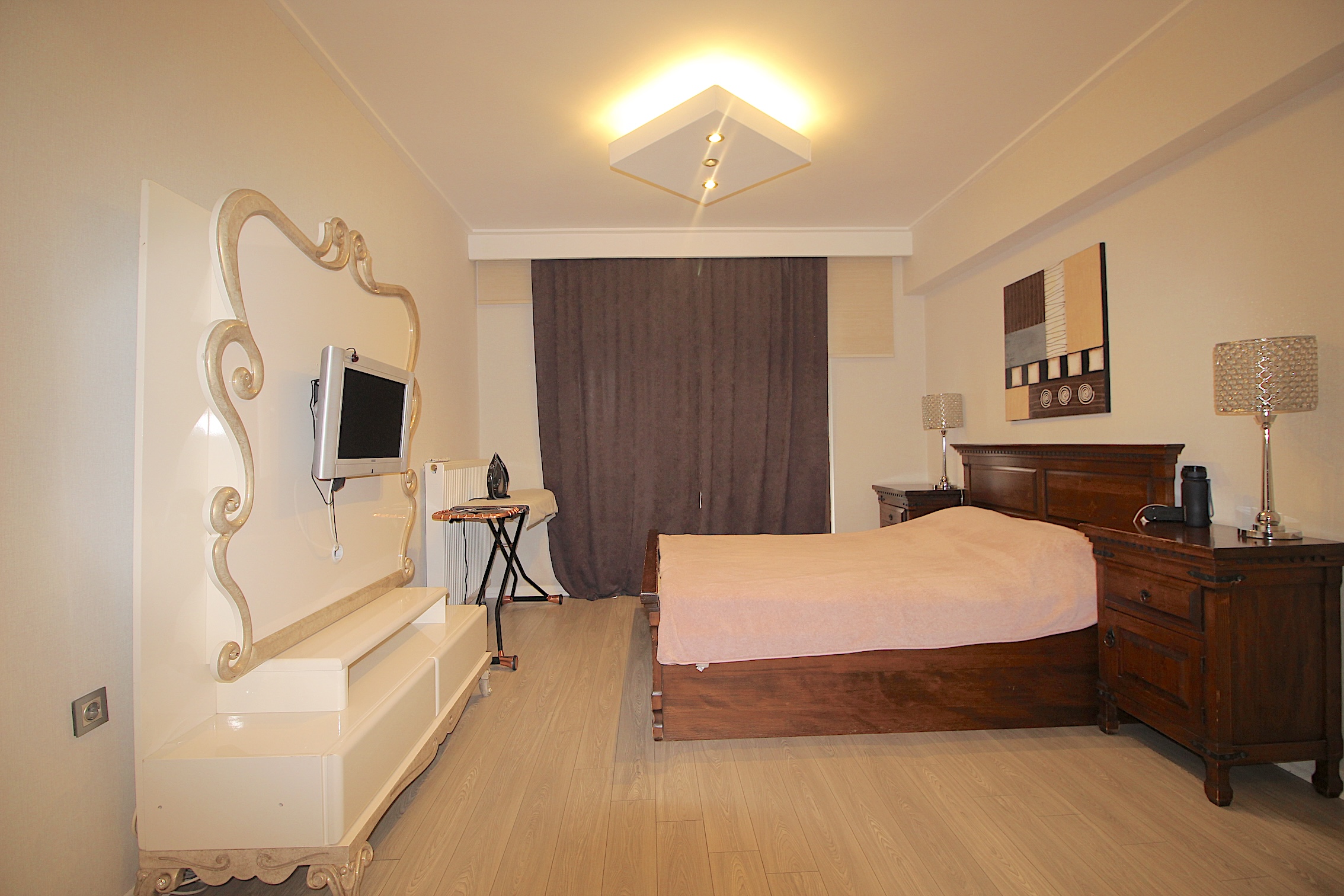 Çankaya Dodurga'da site içerisinde tam müstakil süper lüks villa