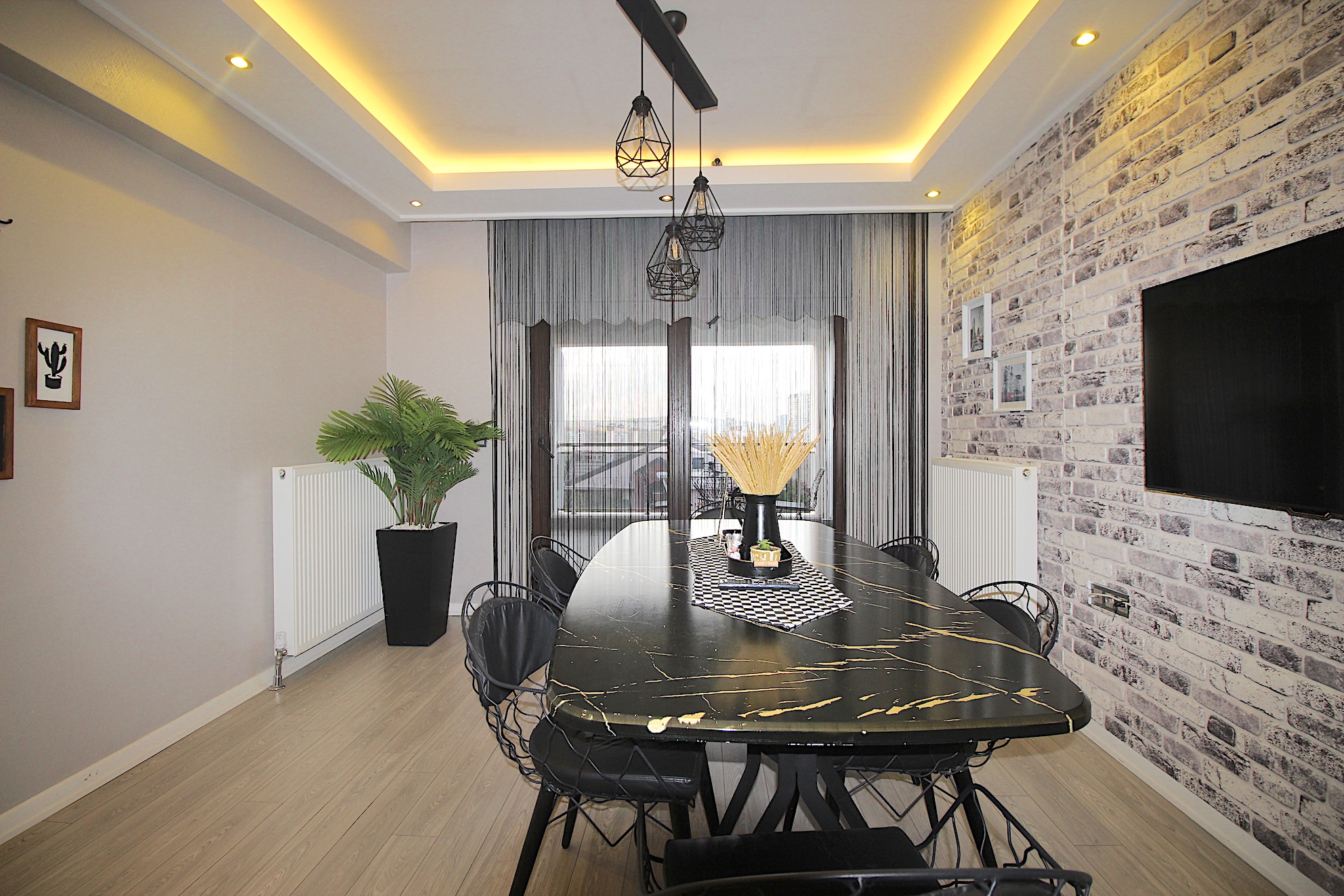 Çankaya Dodurga'da site içerisinde tam müstakil süper lüks villa