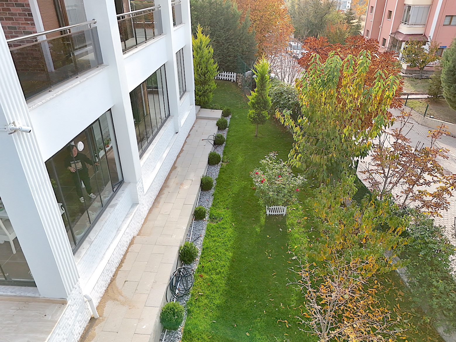 Çankaya Dodurga'da site içerisinde tam müstakil süper lüks villa