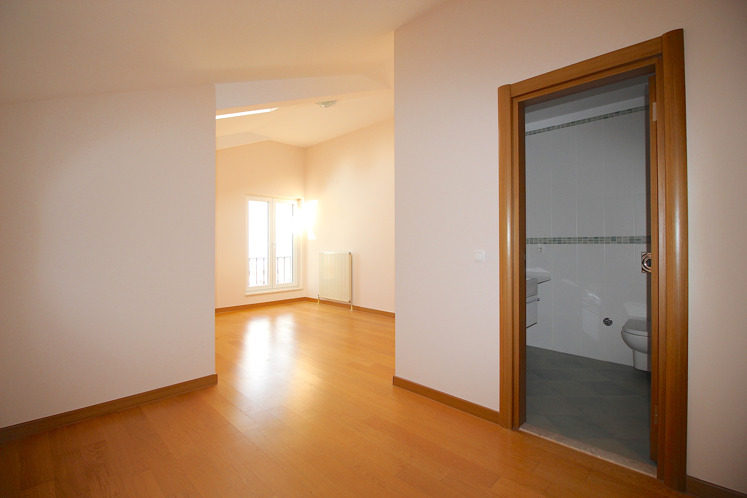 Ankara Bilkent Bahçe konutlarında villa