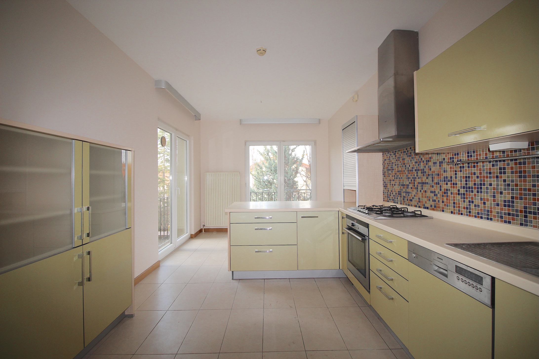 Ankara Bilkent Bahçe konutlarında villa