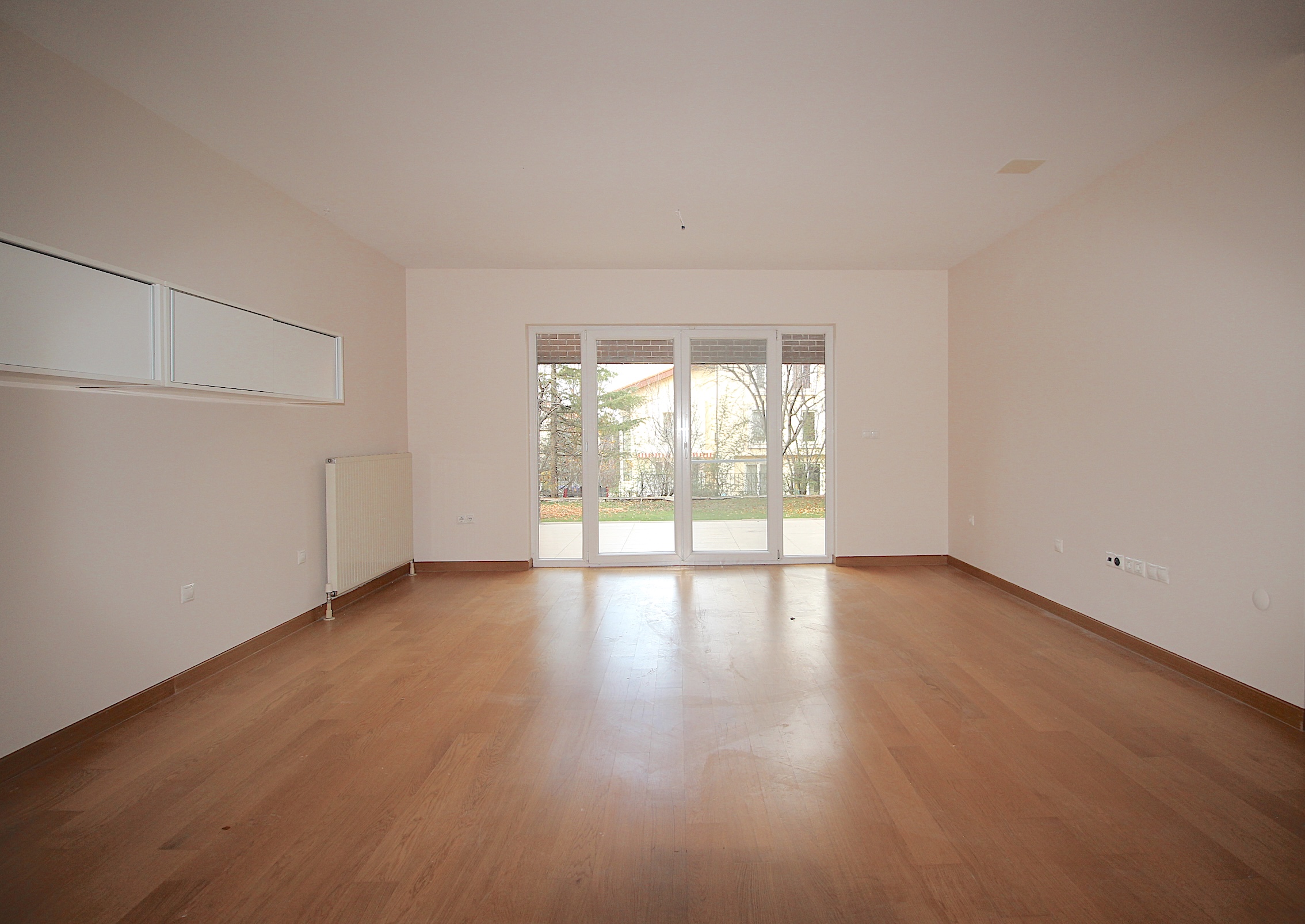 Ankara Bilkent Bahçe konutlarında villa