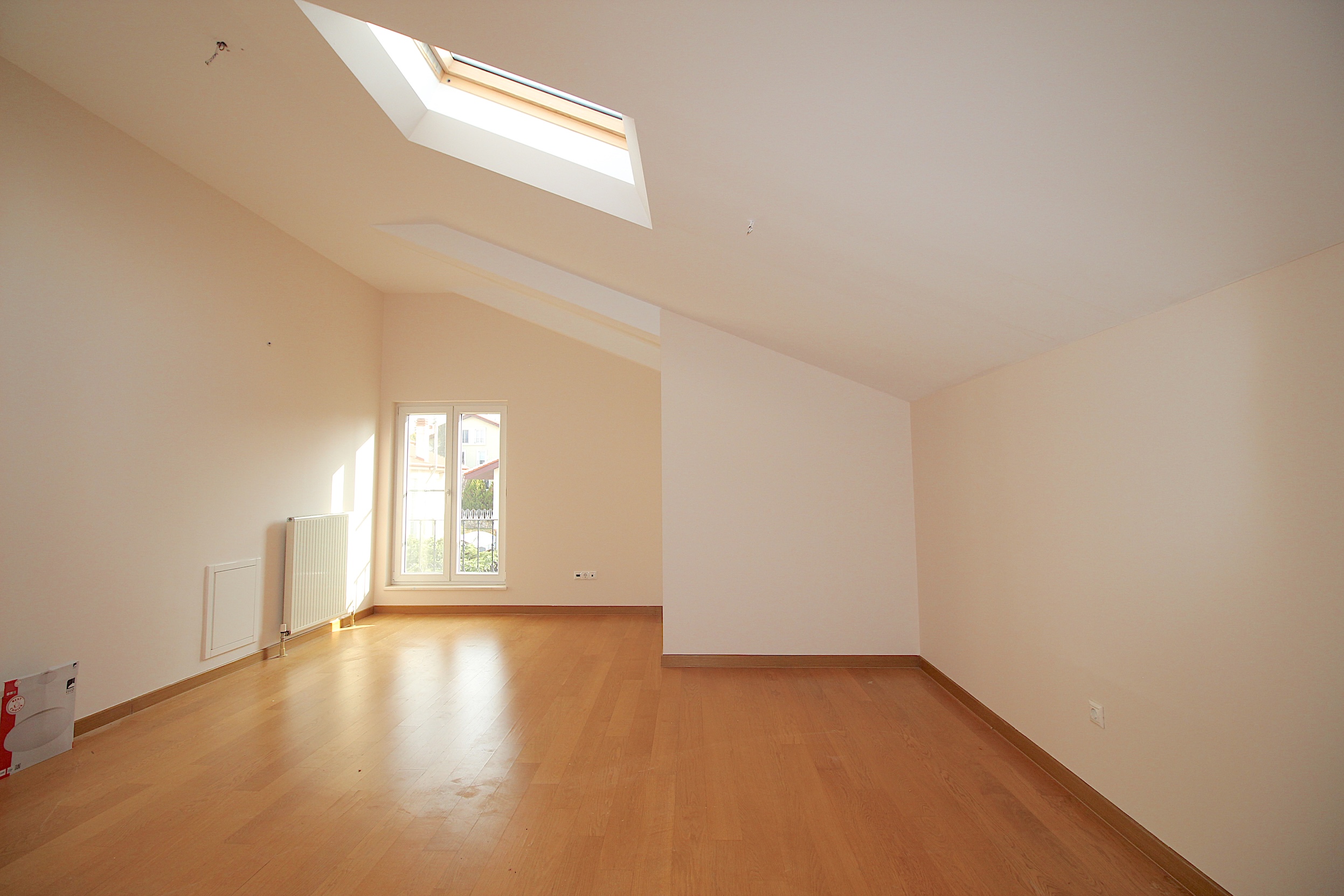 Ankara Bilkent Bahçe konutlarında villa