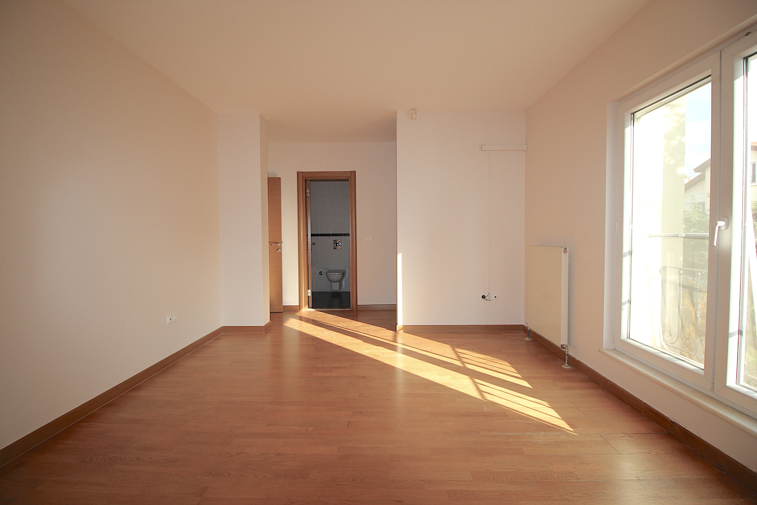 Ankara Bilkent Bahçe konutlarında villa