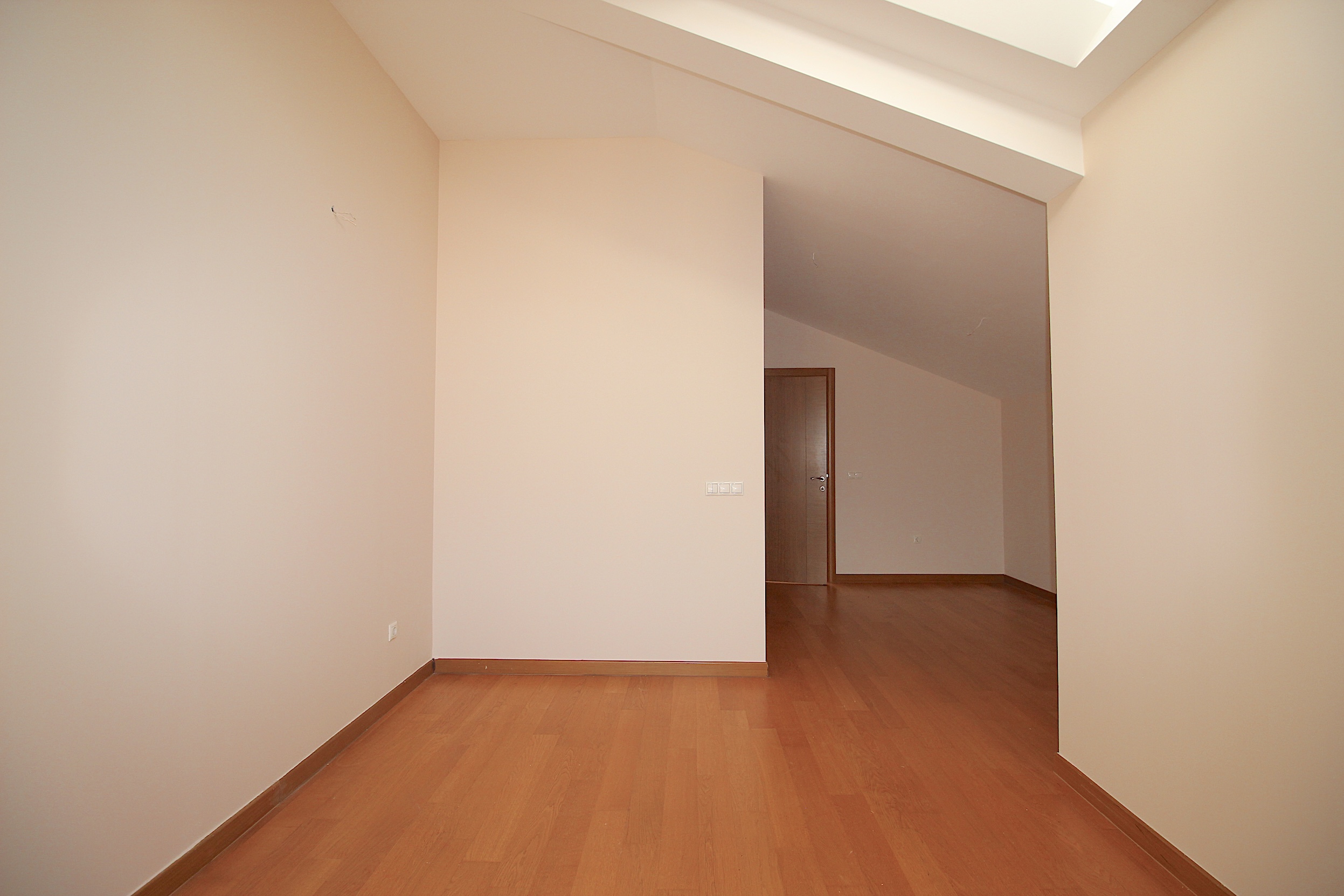 Ankara Bilkent Bahçe konutlarında villa