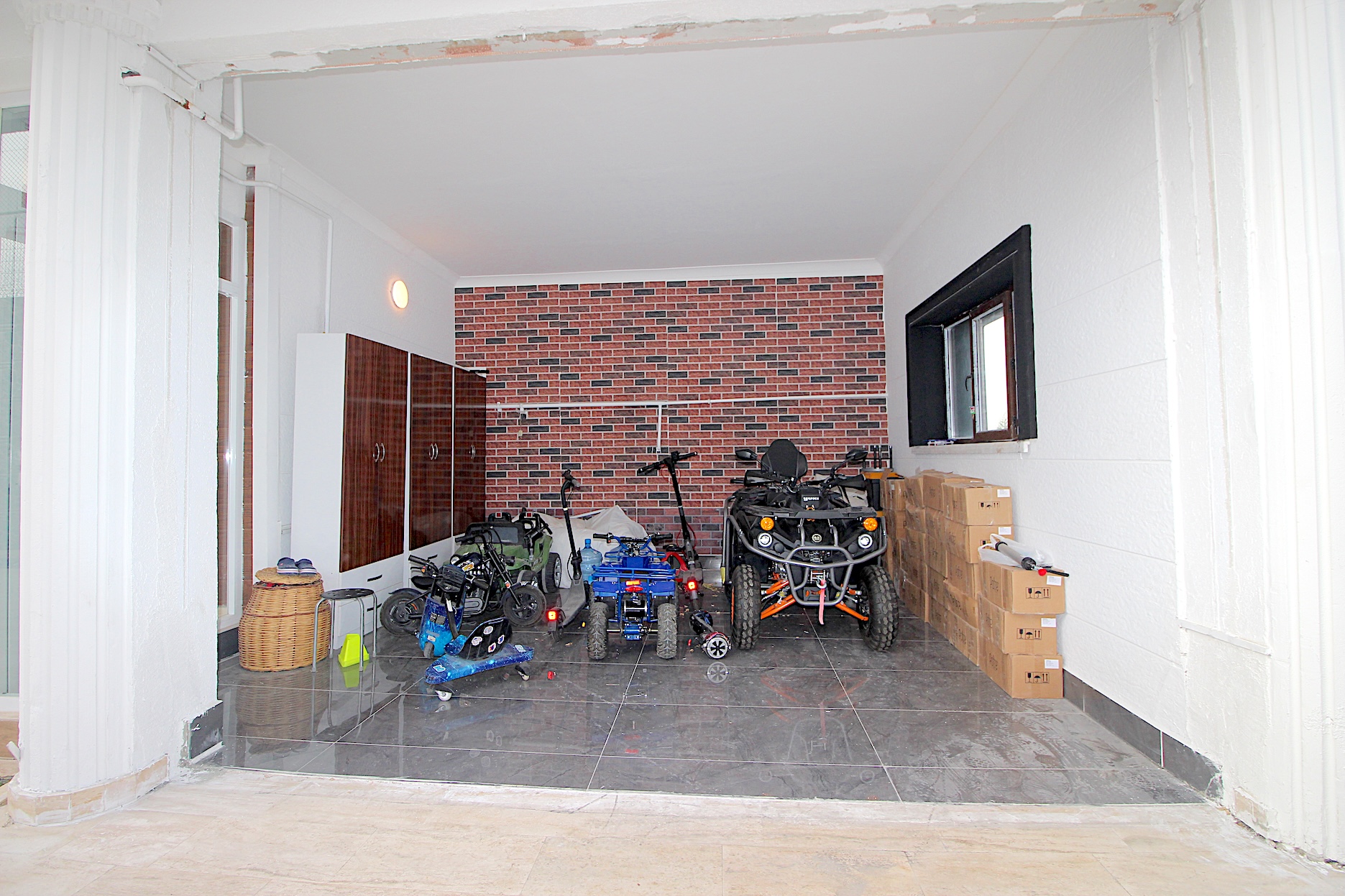 Çankaya Dodurga'da site içerisinde tam müstakil süper lüks villa