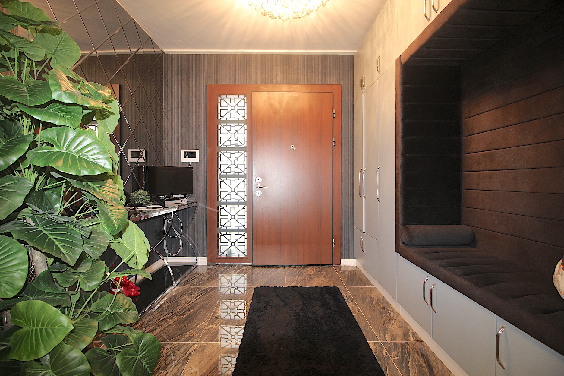 Çankaya Dodurga'da site içerisinde tam müstakil süper lüks villa