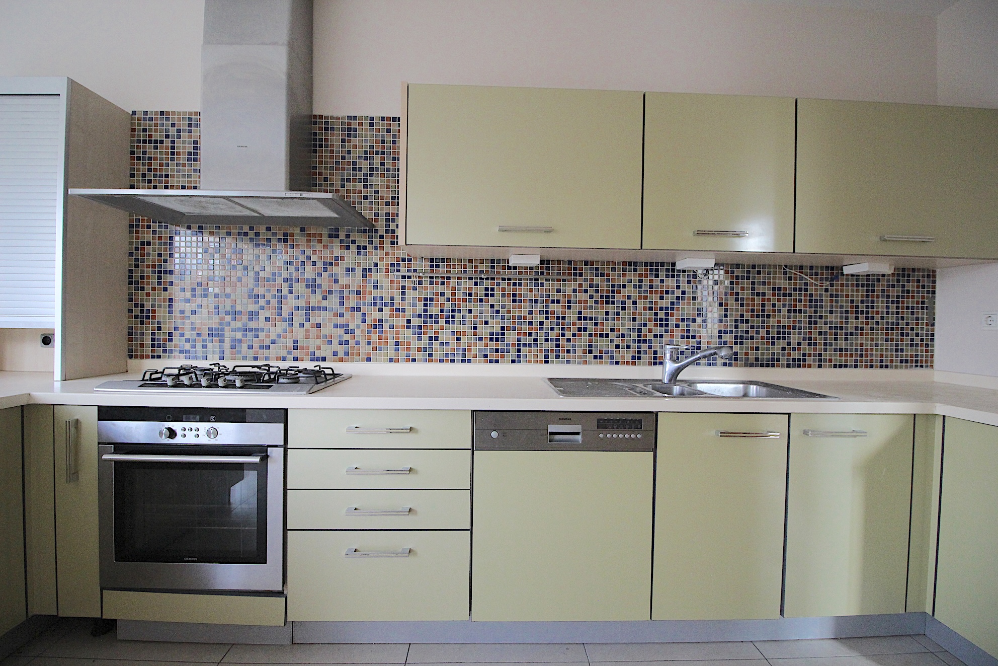 Ankara Bilkent Bahçe konutlarında villa