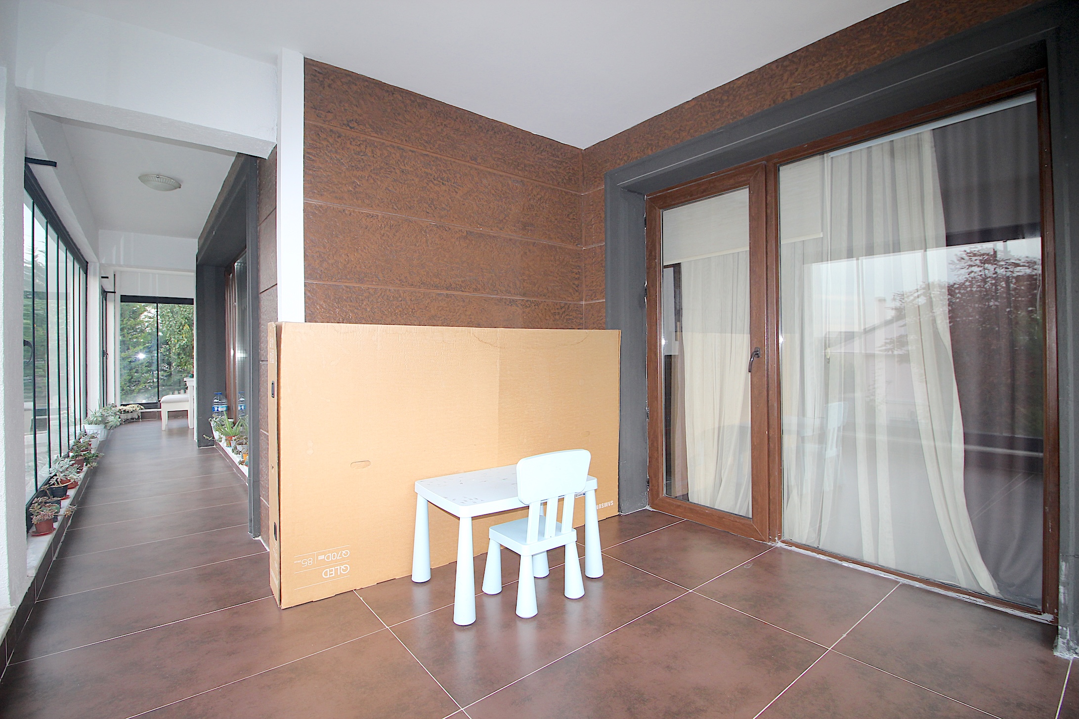 Çankaya Dodurga'da site içerisinde tam müstakil süper lüks villa
