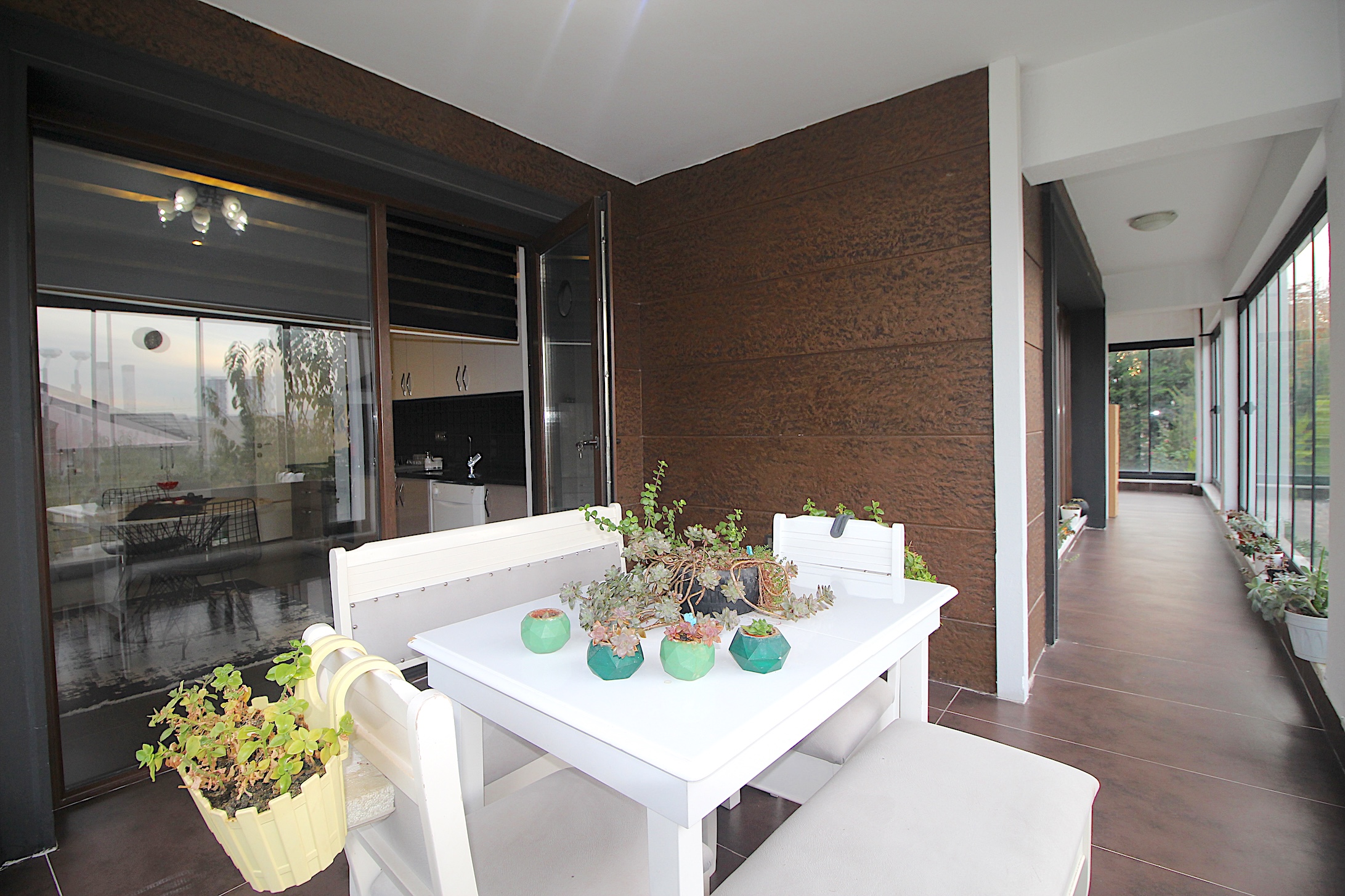 Çankaya Dodurga'da site içerisinde tam müstakil süper lüks villa